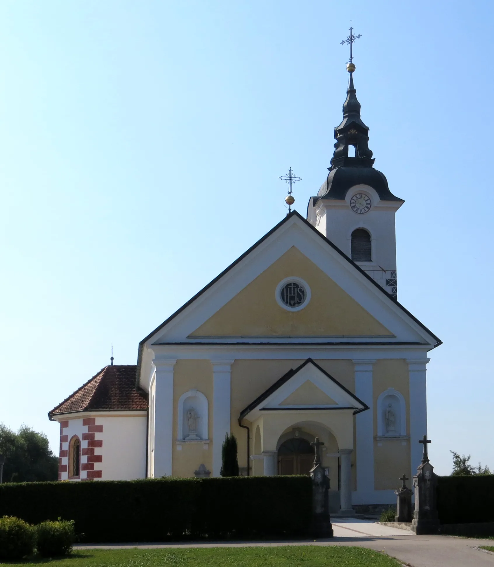 Obrázok Zahodna Slovenija