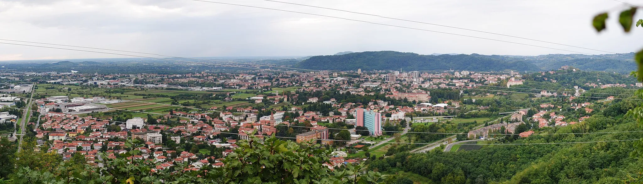 Obrázek Zahodna Slovenija