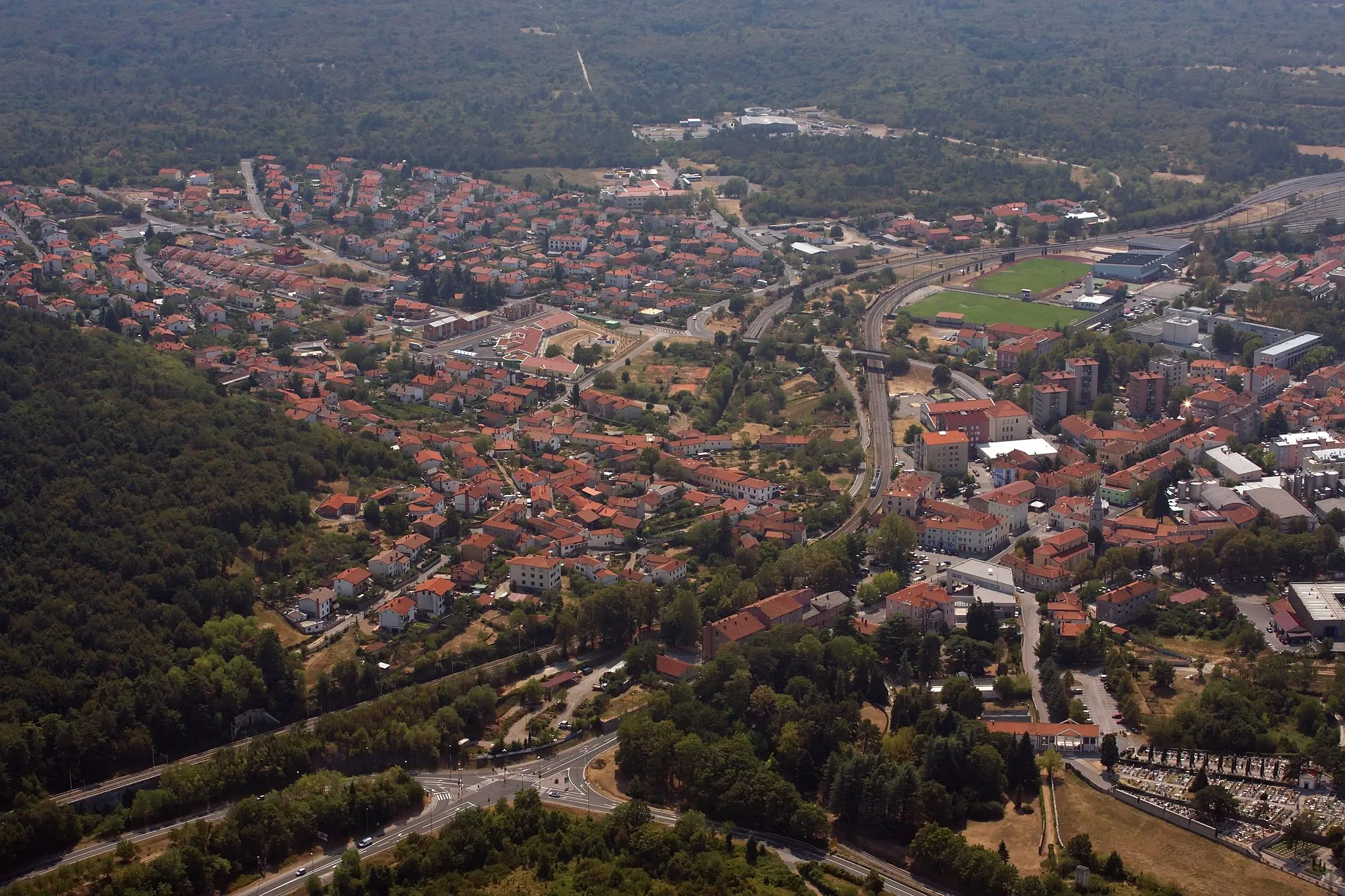 Afbeelding van Zahodna Slovenija