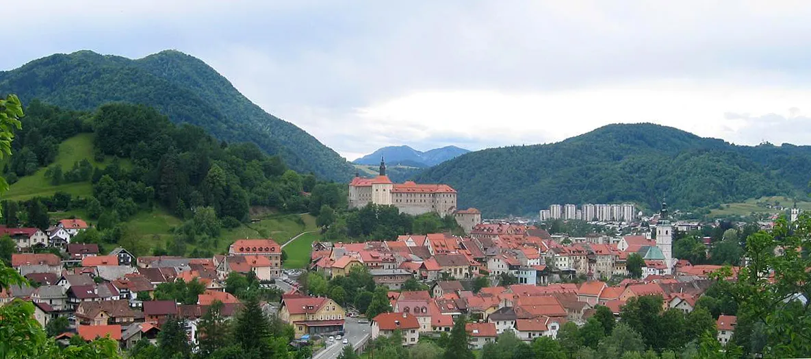 Image of Zahodna Slovenija