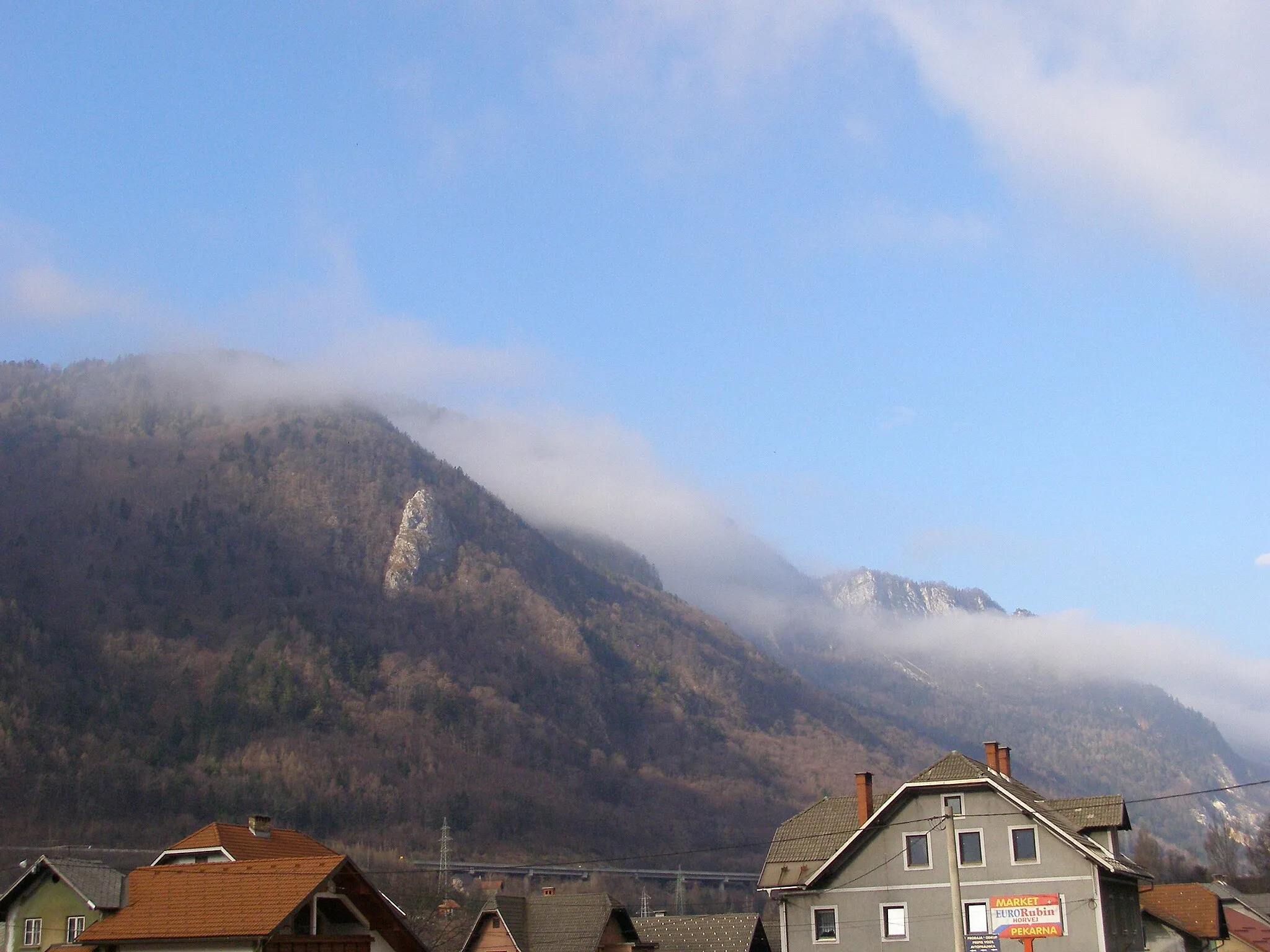 Afbeelding van Zahodna Slovenija