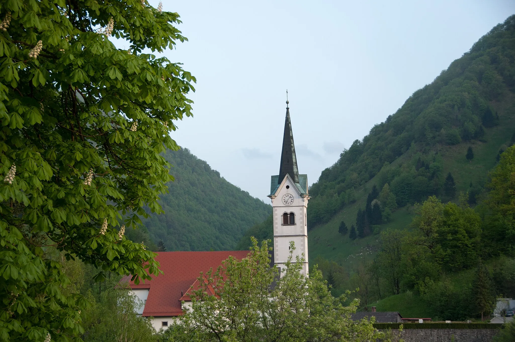 Afbeelding van Zahodna Slovenija