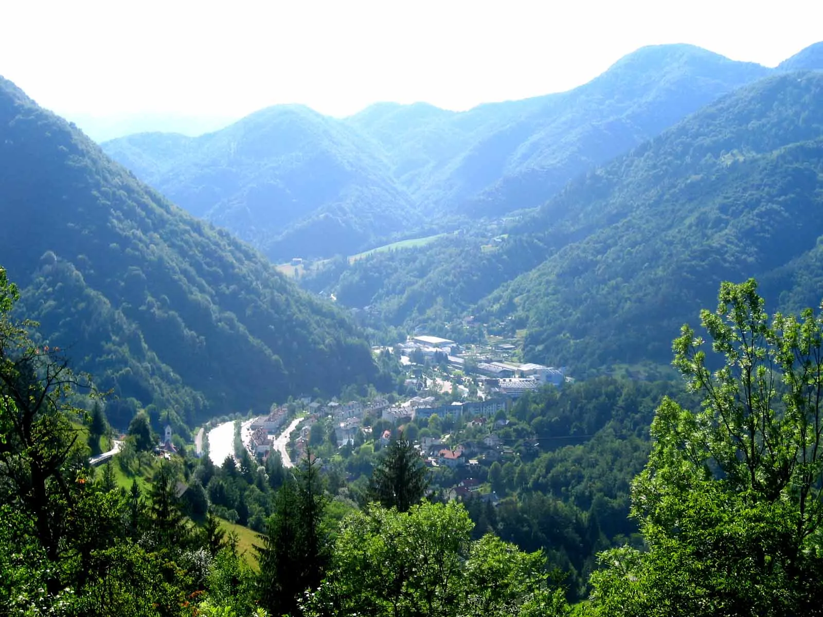 Slika Zahodna Slovenija