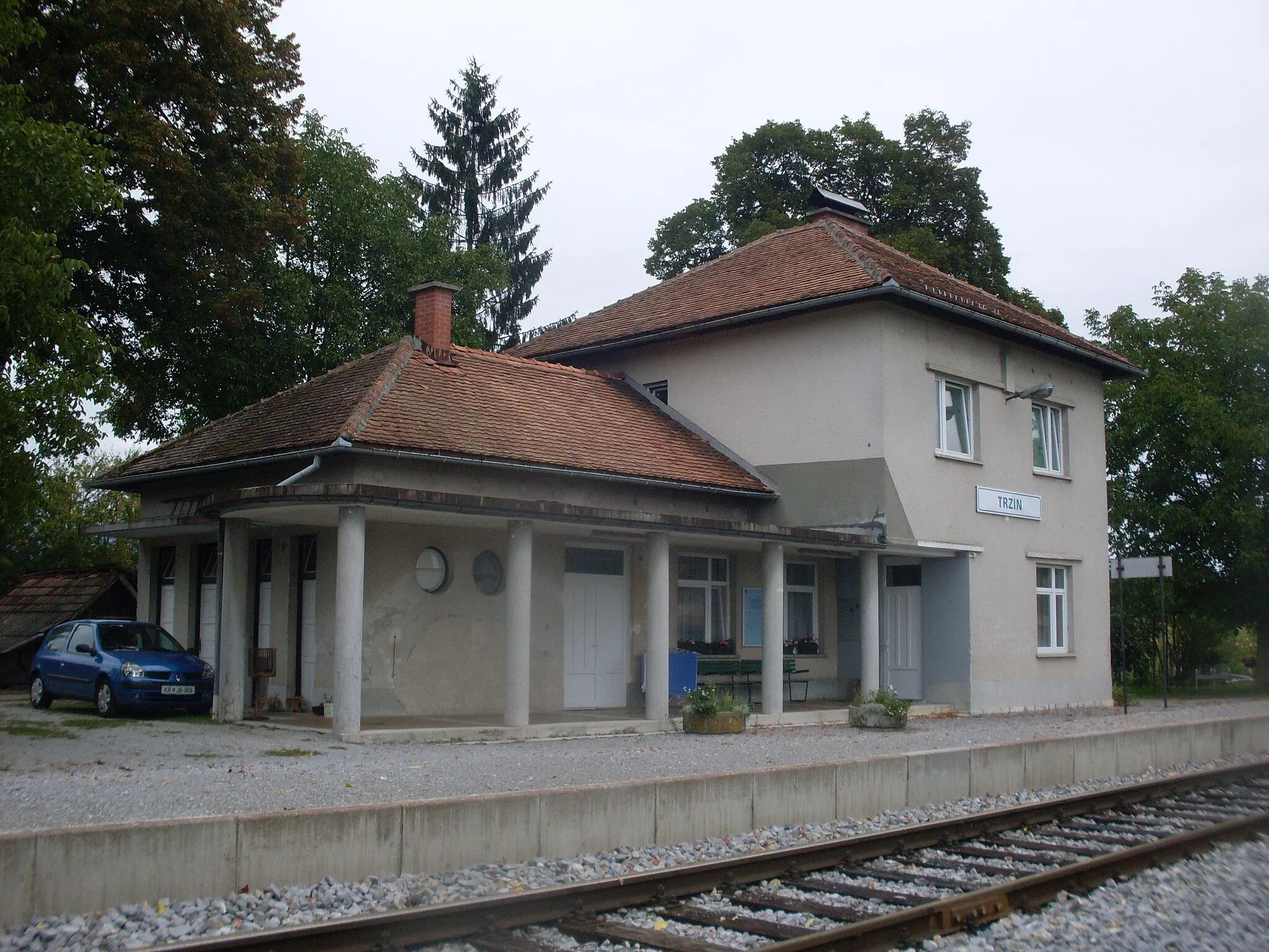 Obrázek Zahodna Slovenija