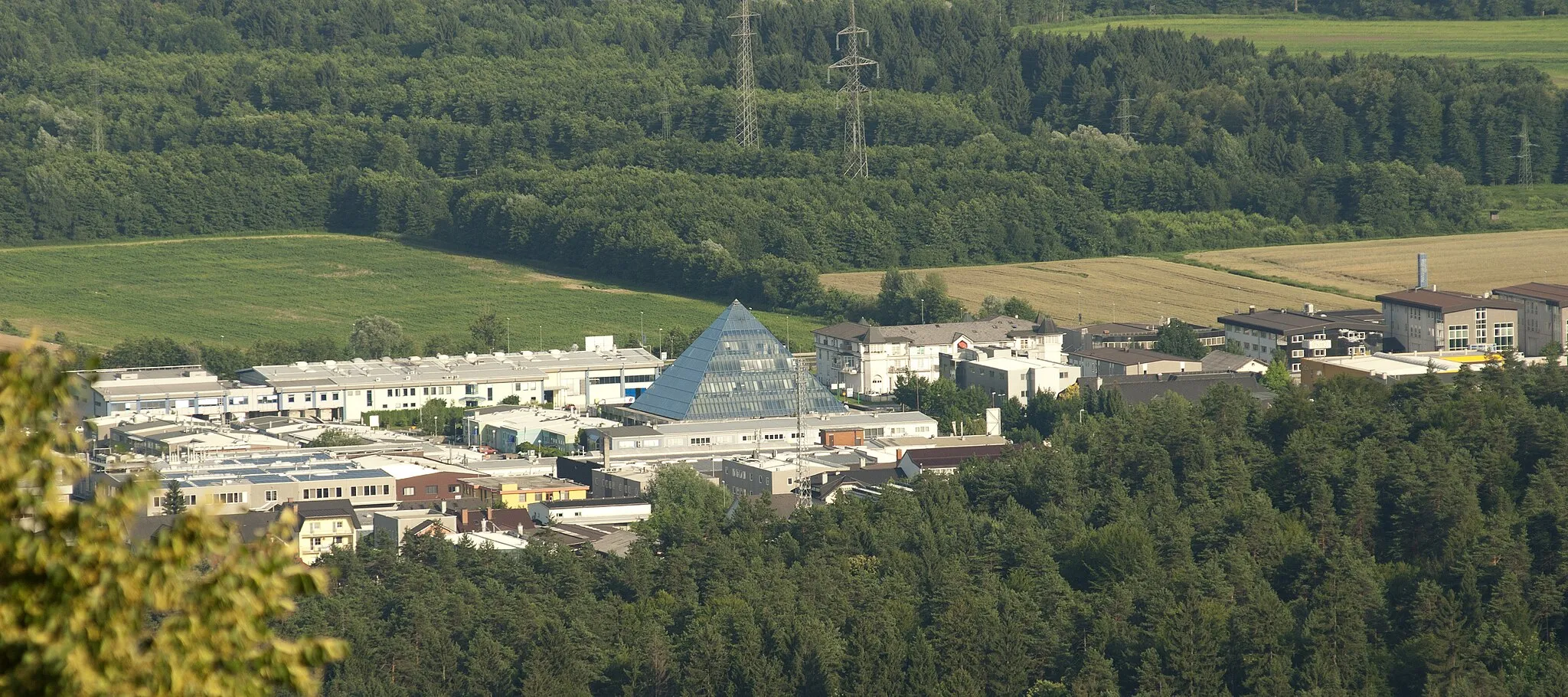 Afbeelding van Zahodna Slovenija