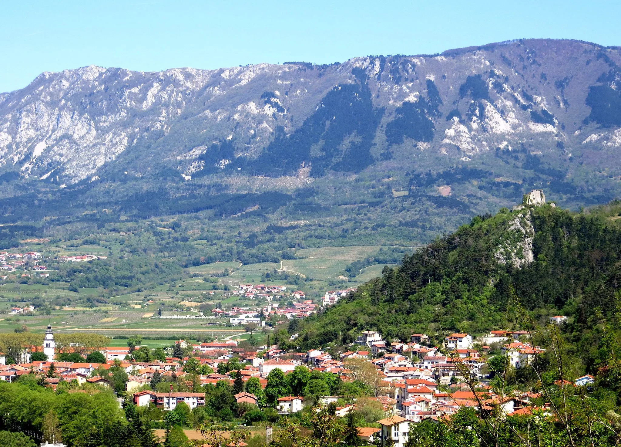 Billede af Zahodna Slovenija