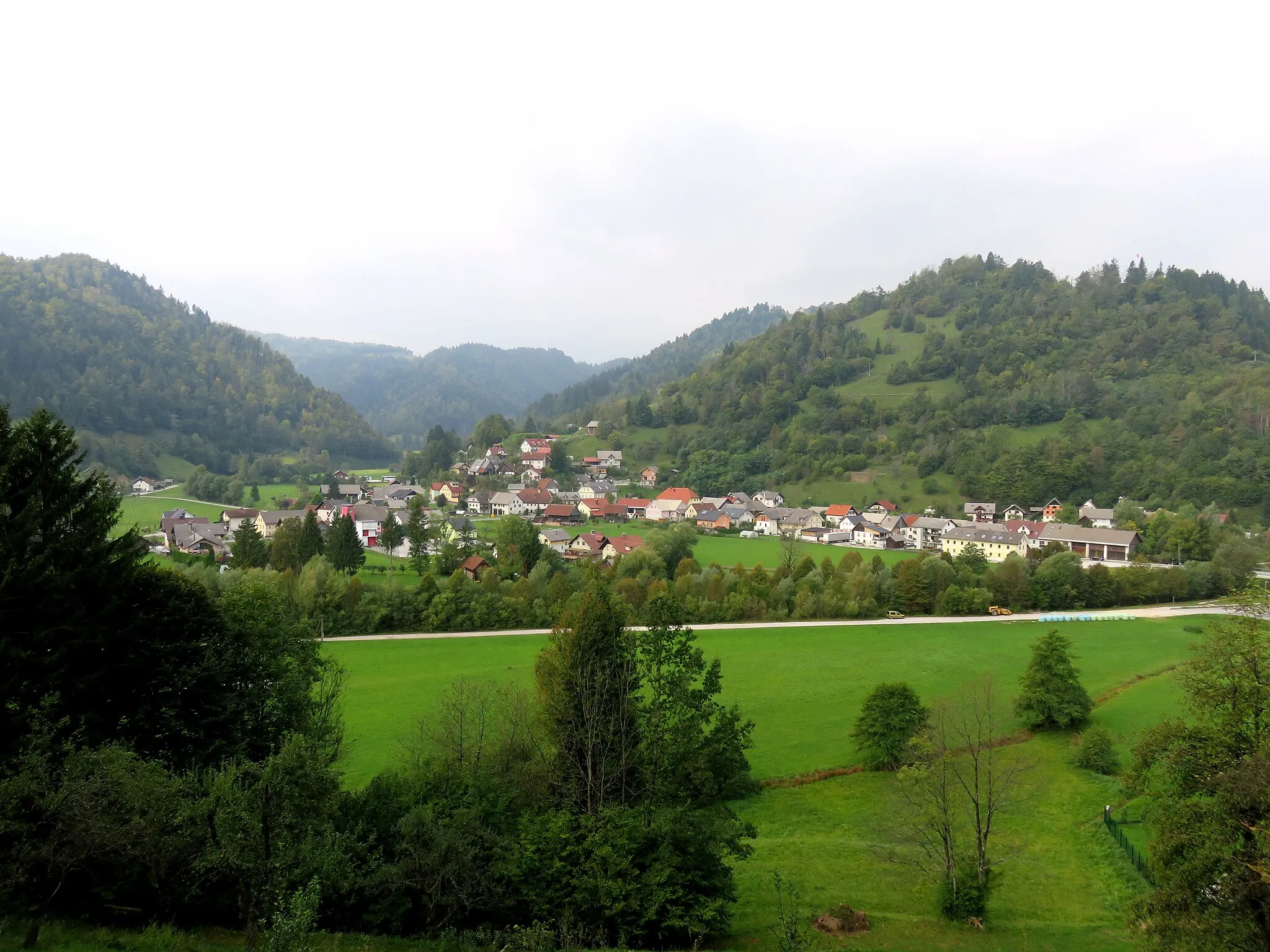 Bilde av Zahodna Slovenija