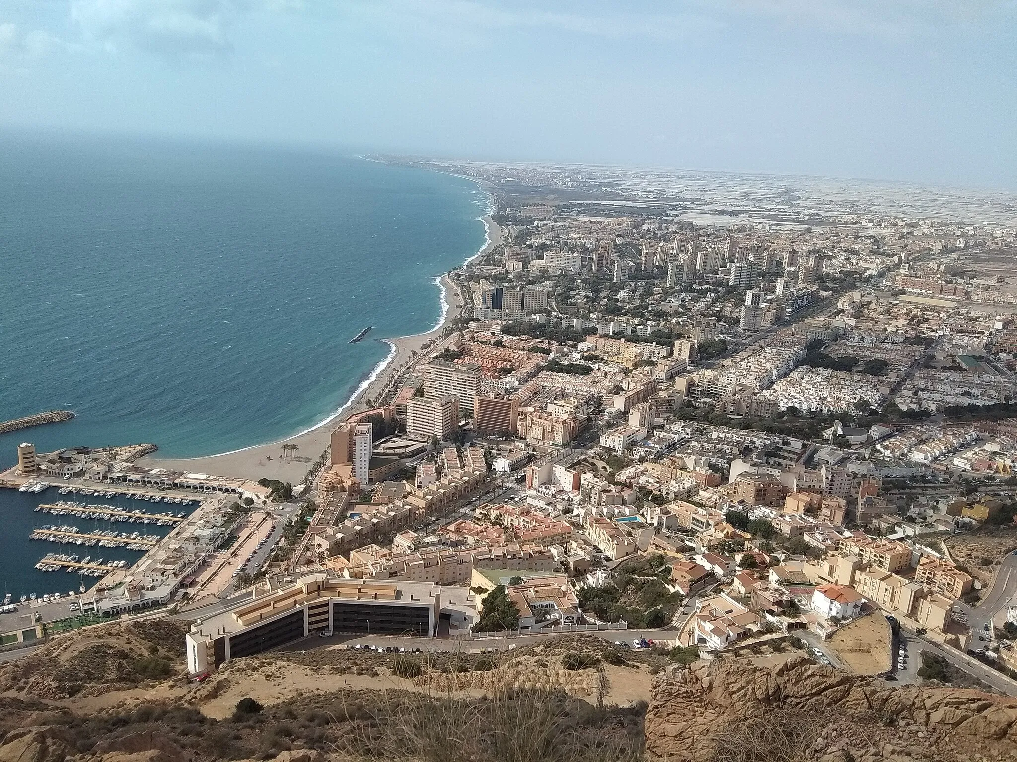 Bild von Aguadulce