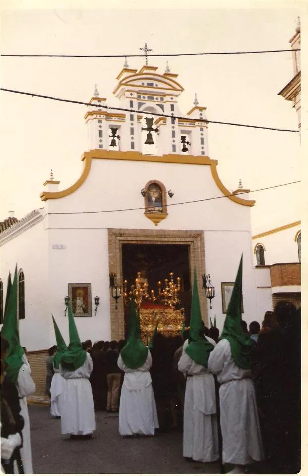 Photo showing: salida cristo vera cruz