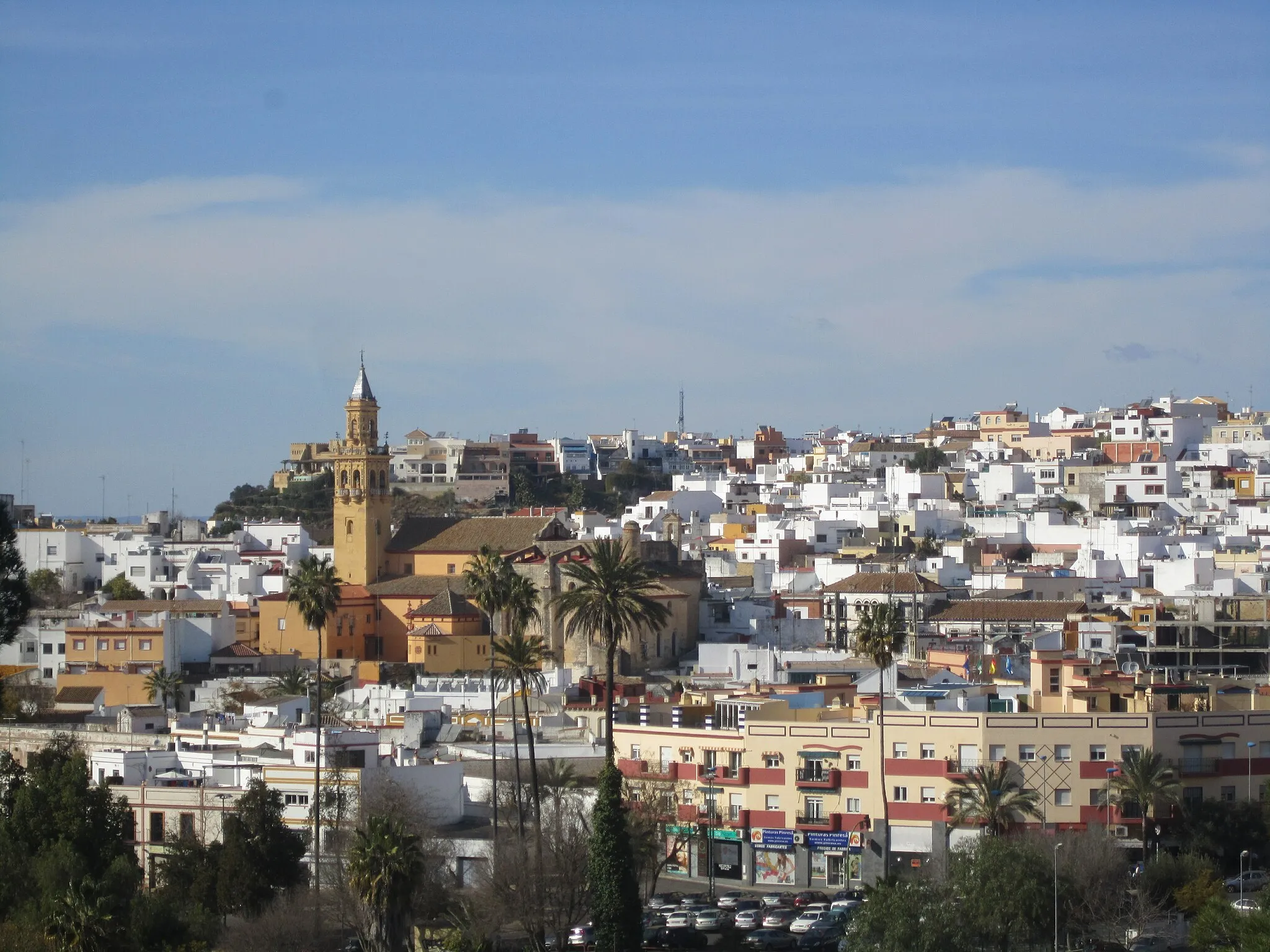 Photo showing: Alcalá de Guadaíra, Sevilla.