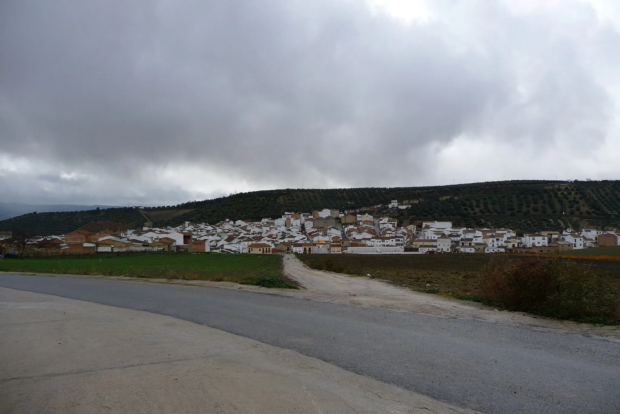 Photo showing: Alcala del Valle (Andalusia, Spain).