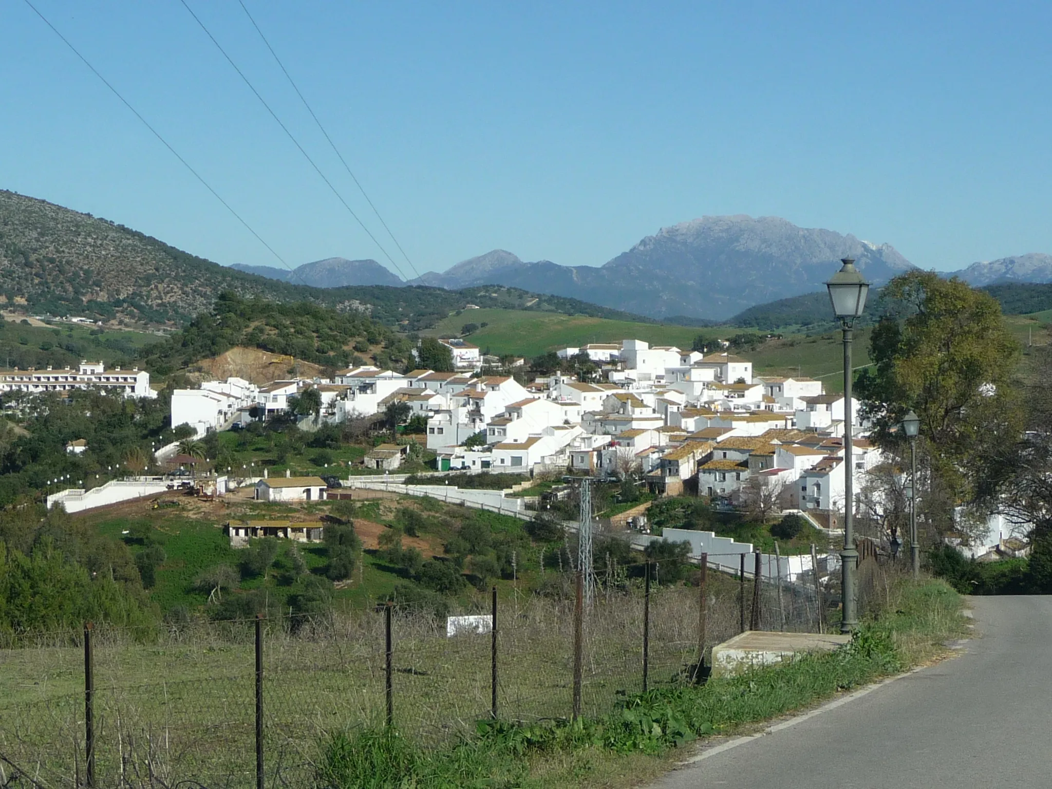 Photo showing: Algar. Andalusia, Spain