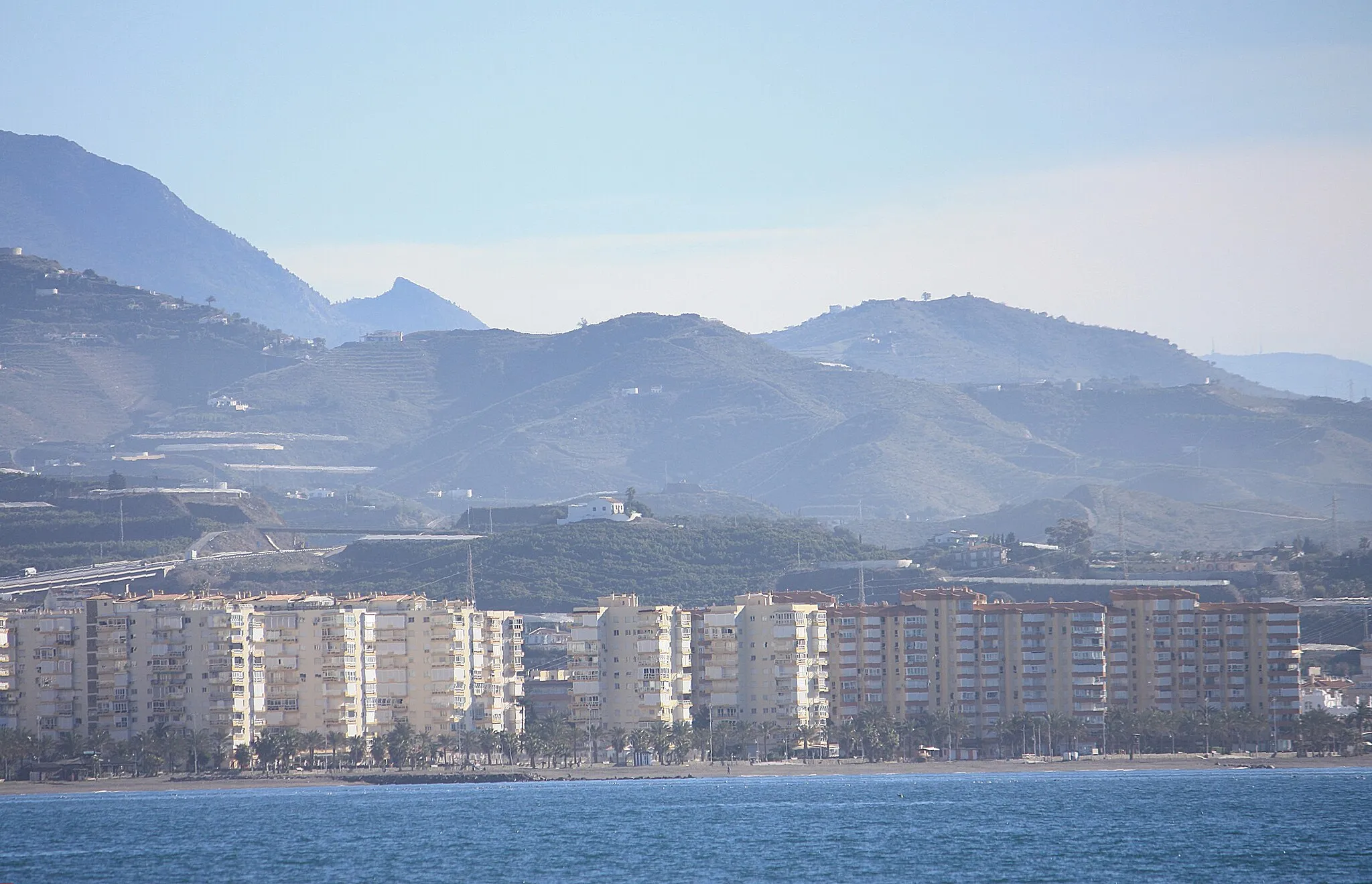 Zdjęcie: Algarrobo