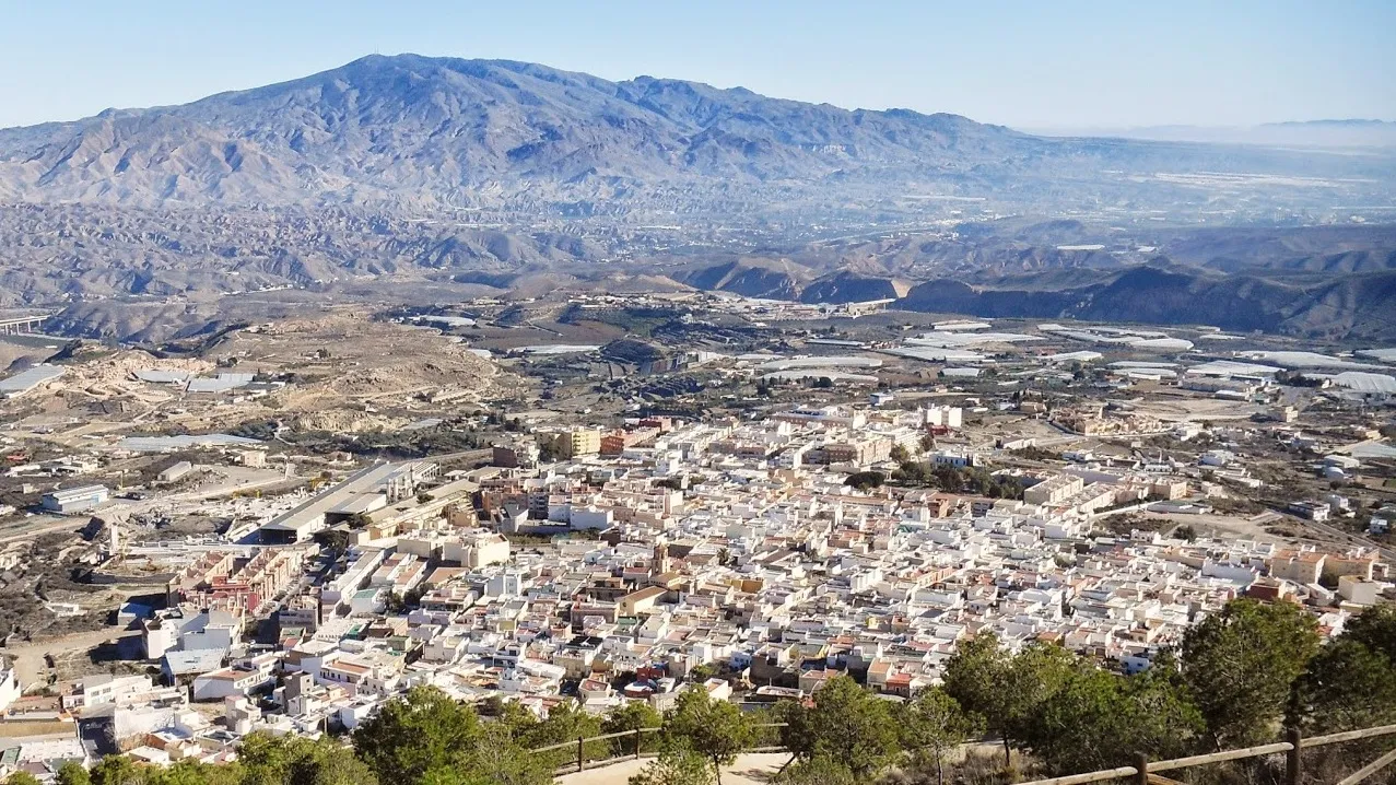 Afbeelding van Alhama de Almería