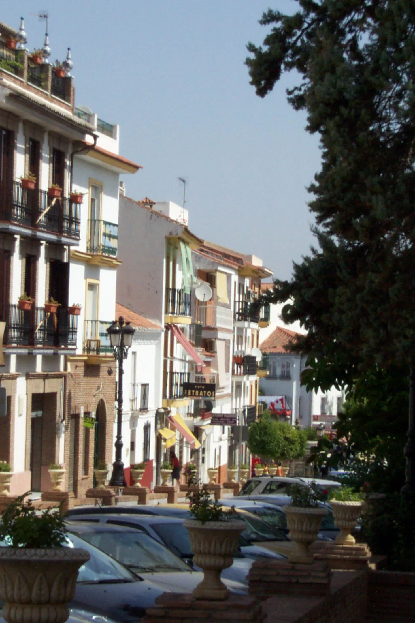 Photo showing: Alhaurín de la Torre, Spain.