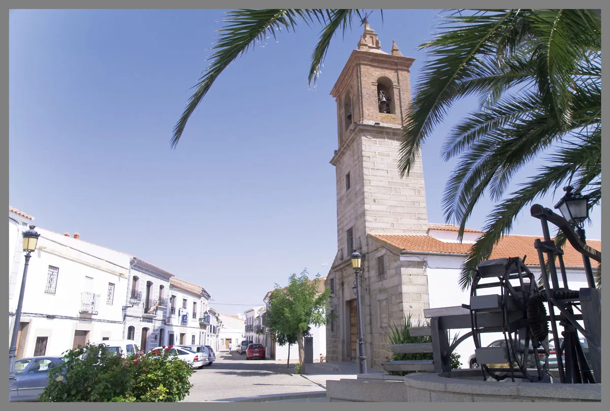 Photo showing: Iglesia de San Sebastián