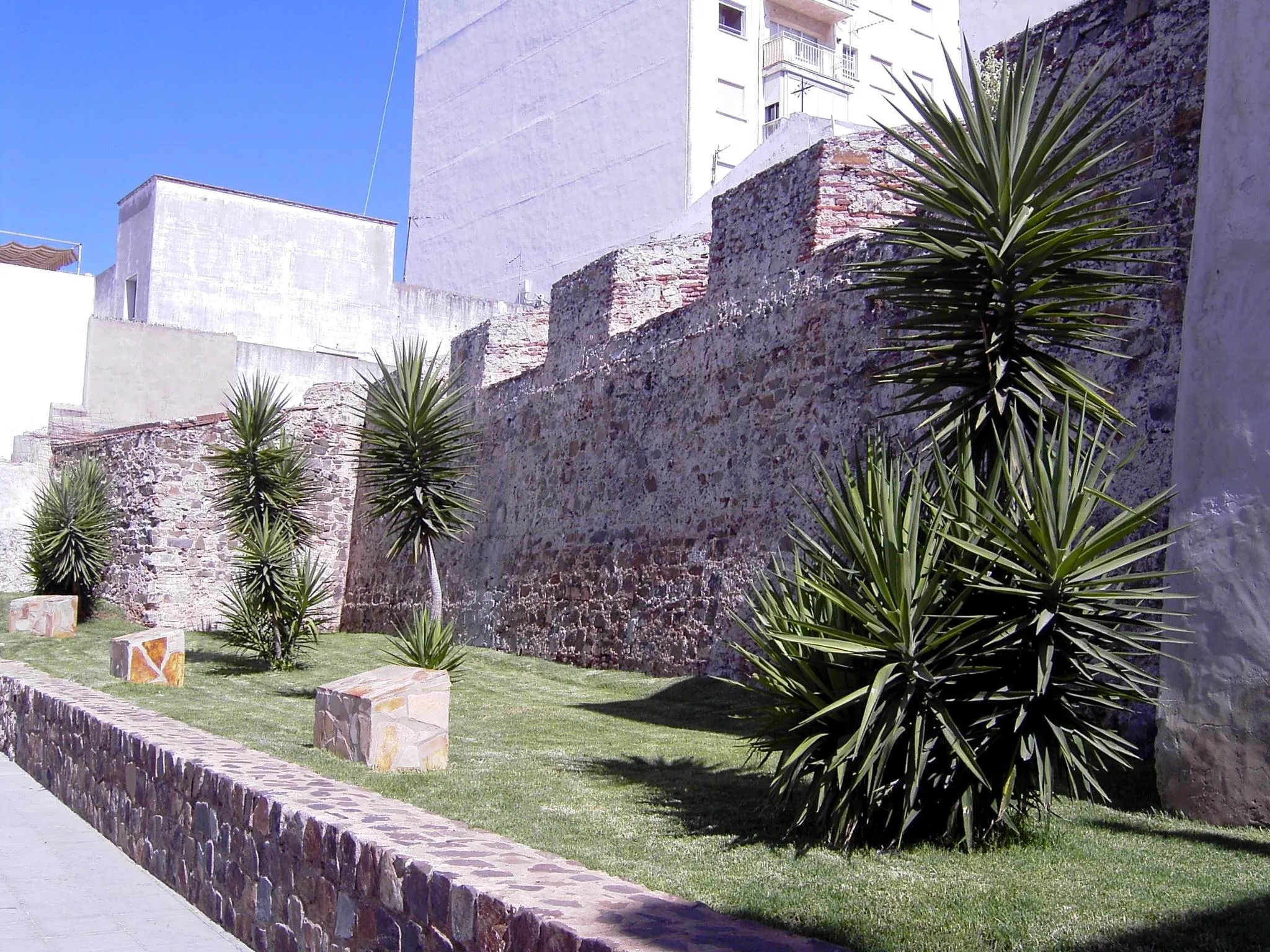 Photo showing: Baluarte de las Angustias. Ayamonte (Huelva)