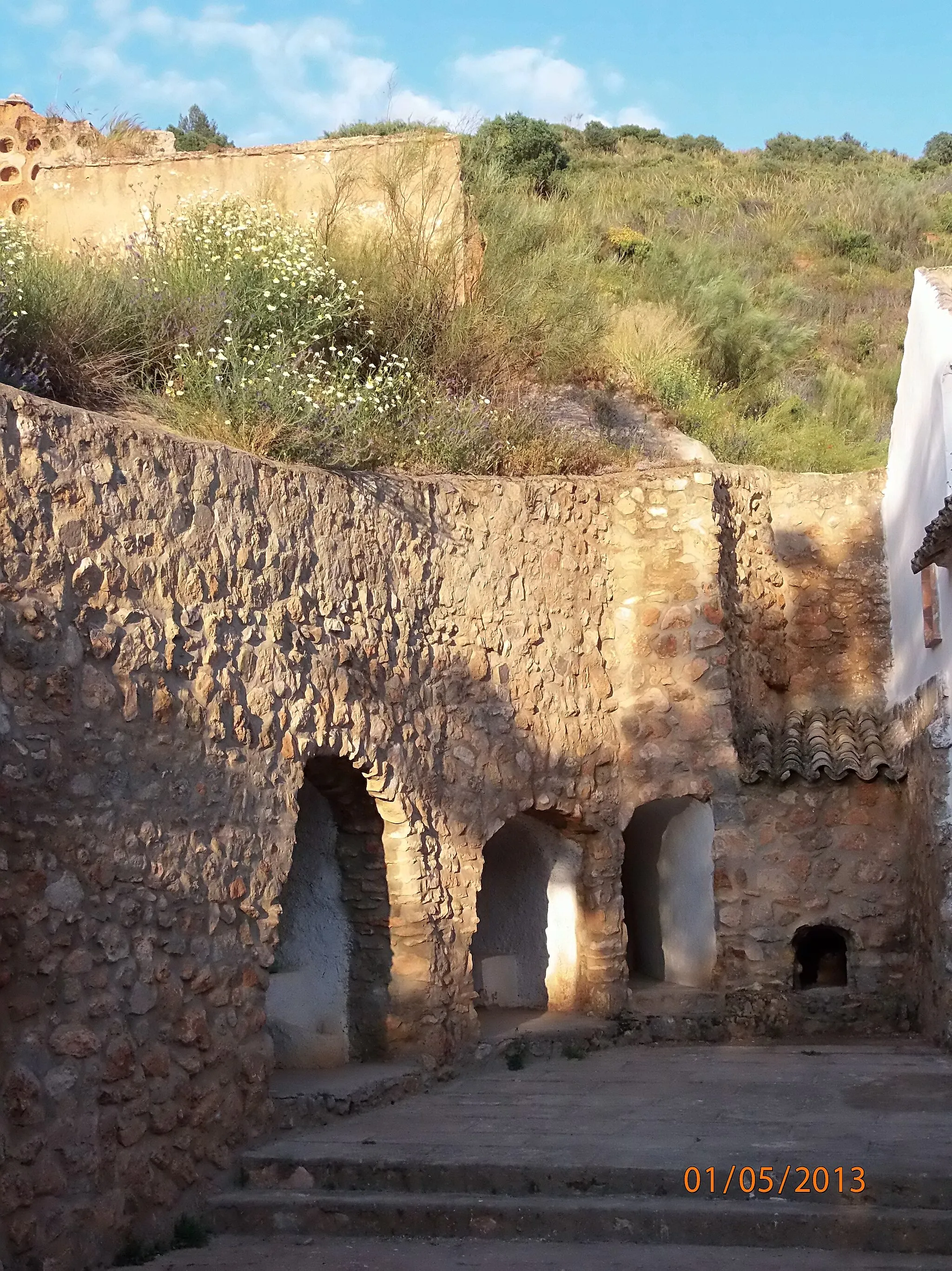 Photo showing: Cuevas del Tempranillo