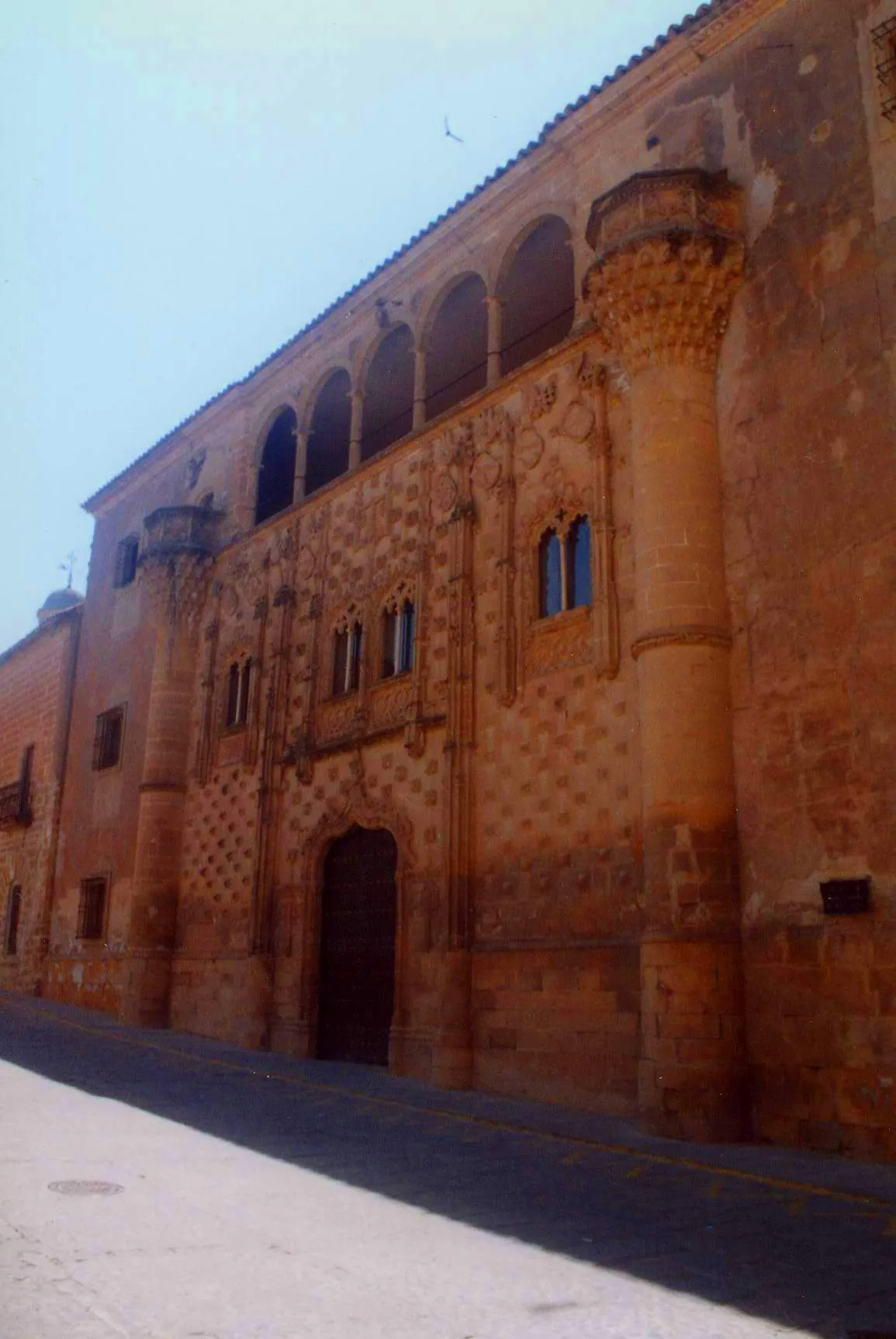 Photo showing: Seminario de Baeza (Palacio de Jabalquinto)