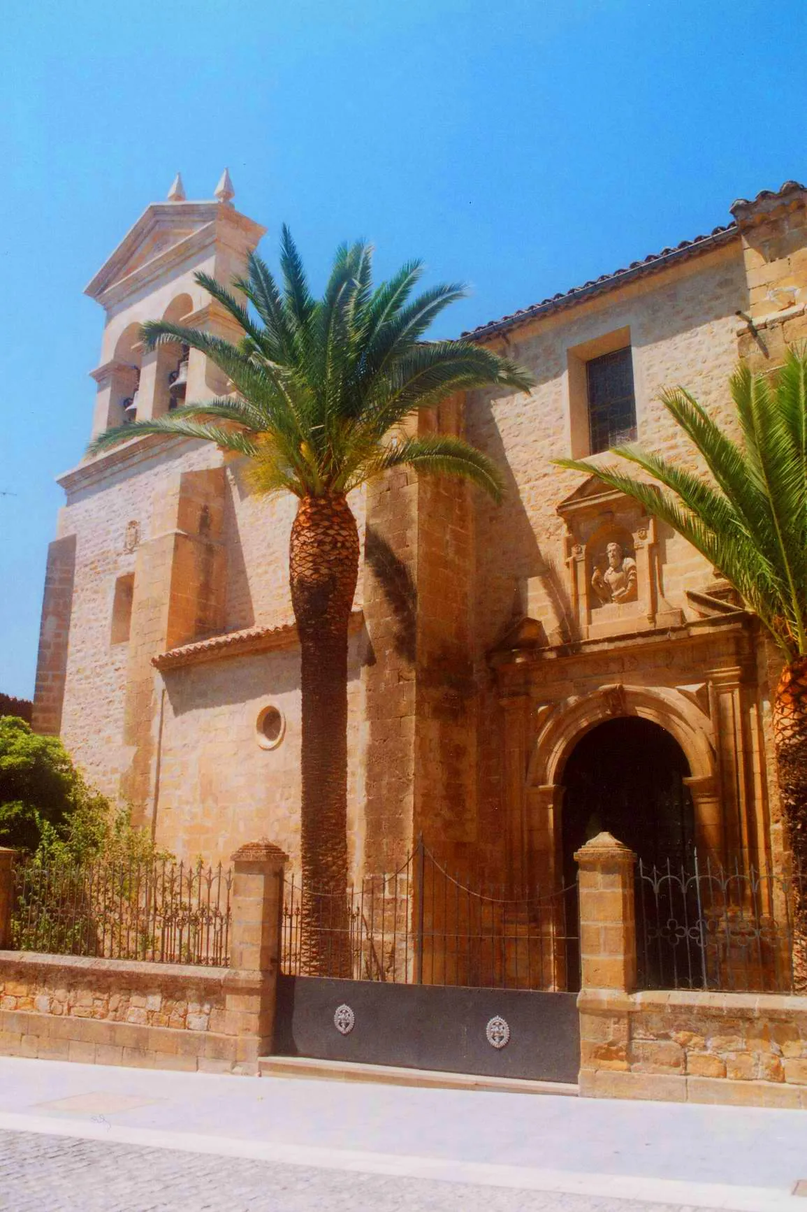 Photo showing: Ciudad de Baeza