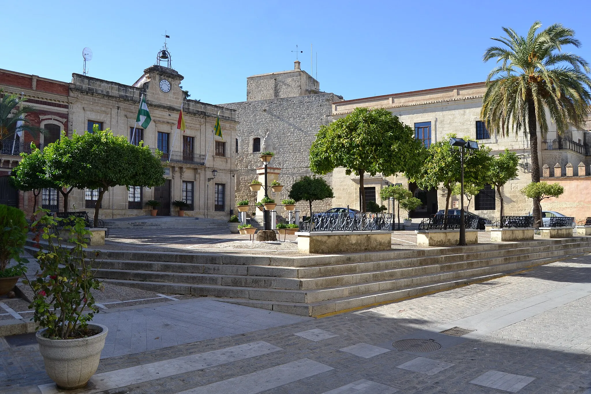 Photo showing: Calles de Bornos