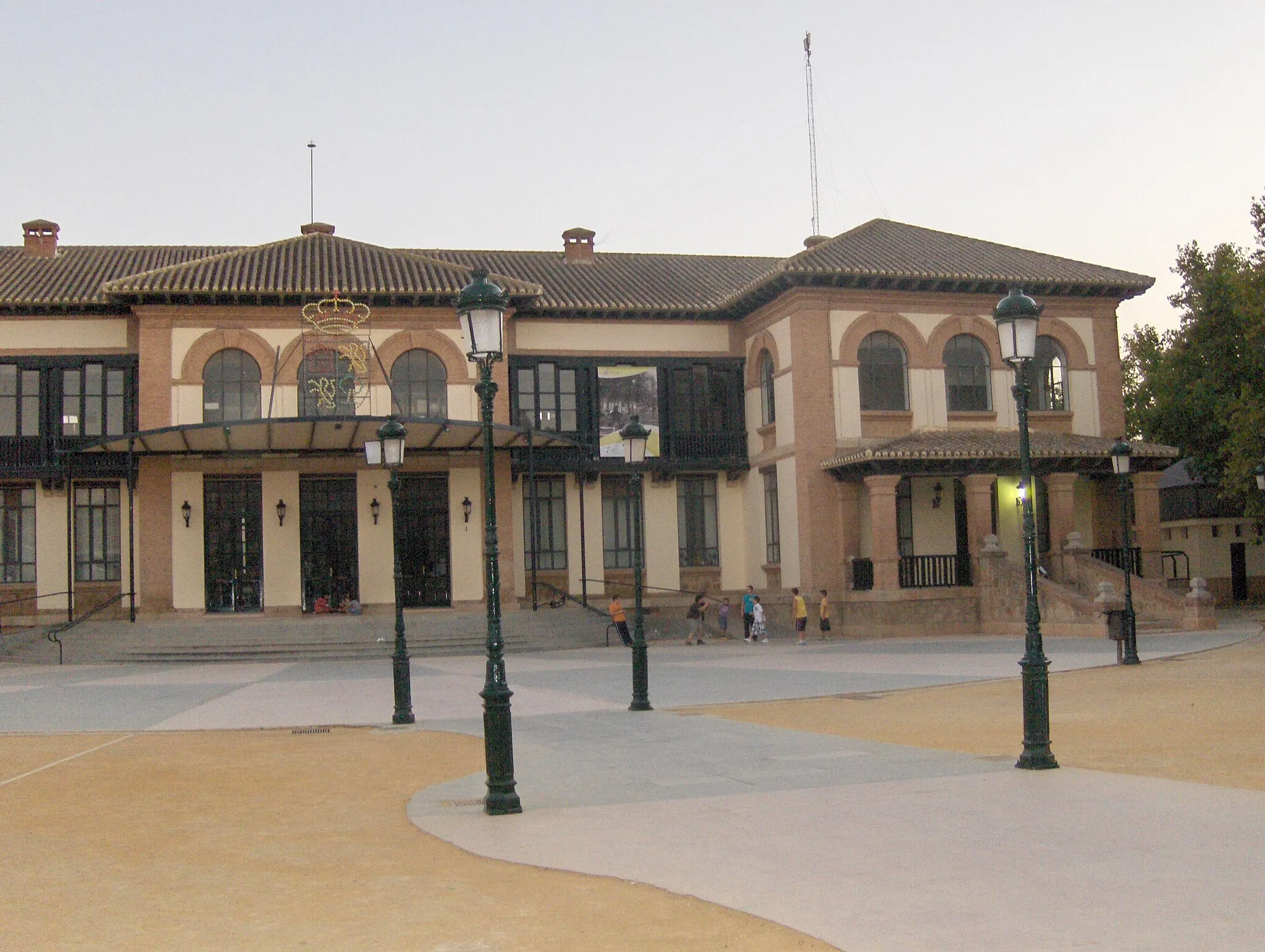 Photo showing: Campillos Town Hall, Málaga, Spain