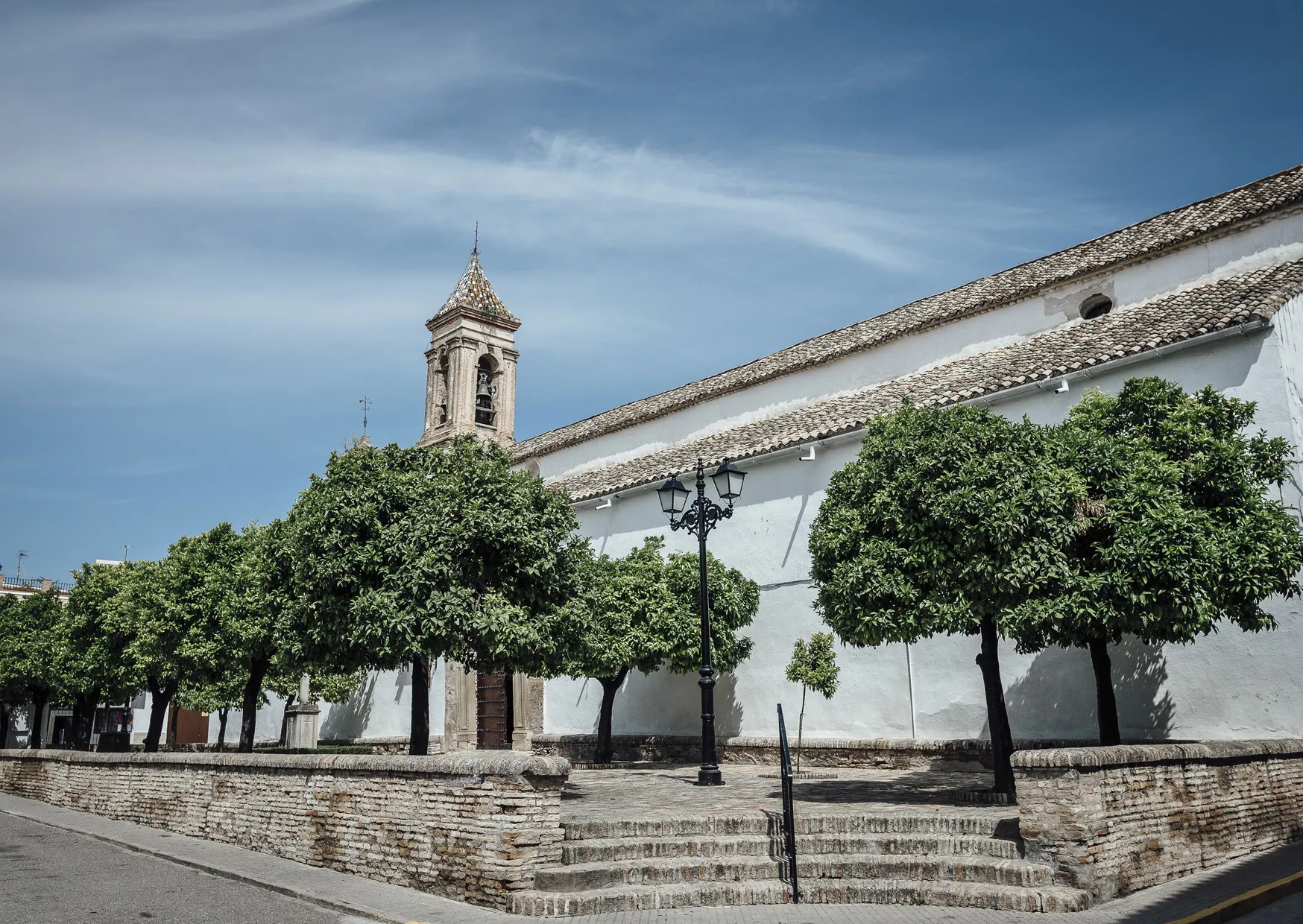 Photo showing: Iglesia de la Asunción.
