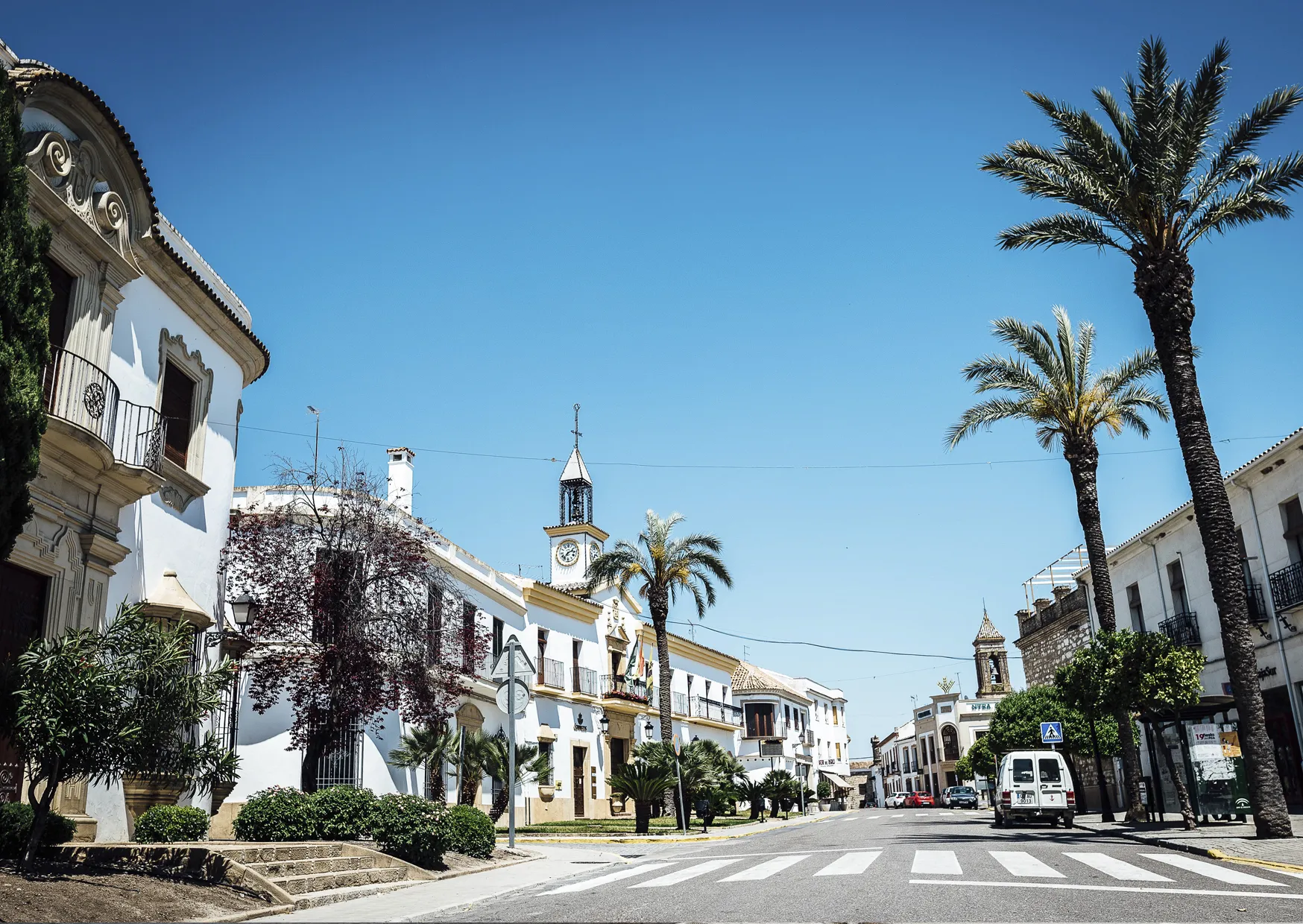 Photo showing: Ayuntamiento