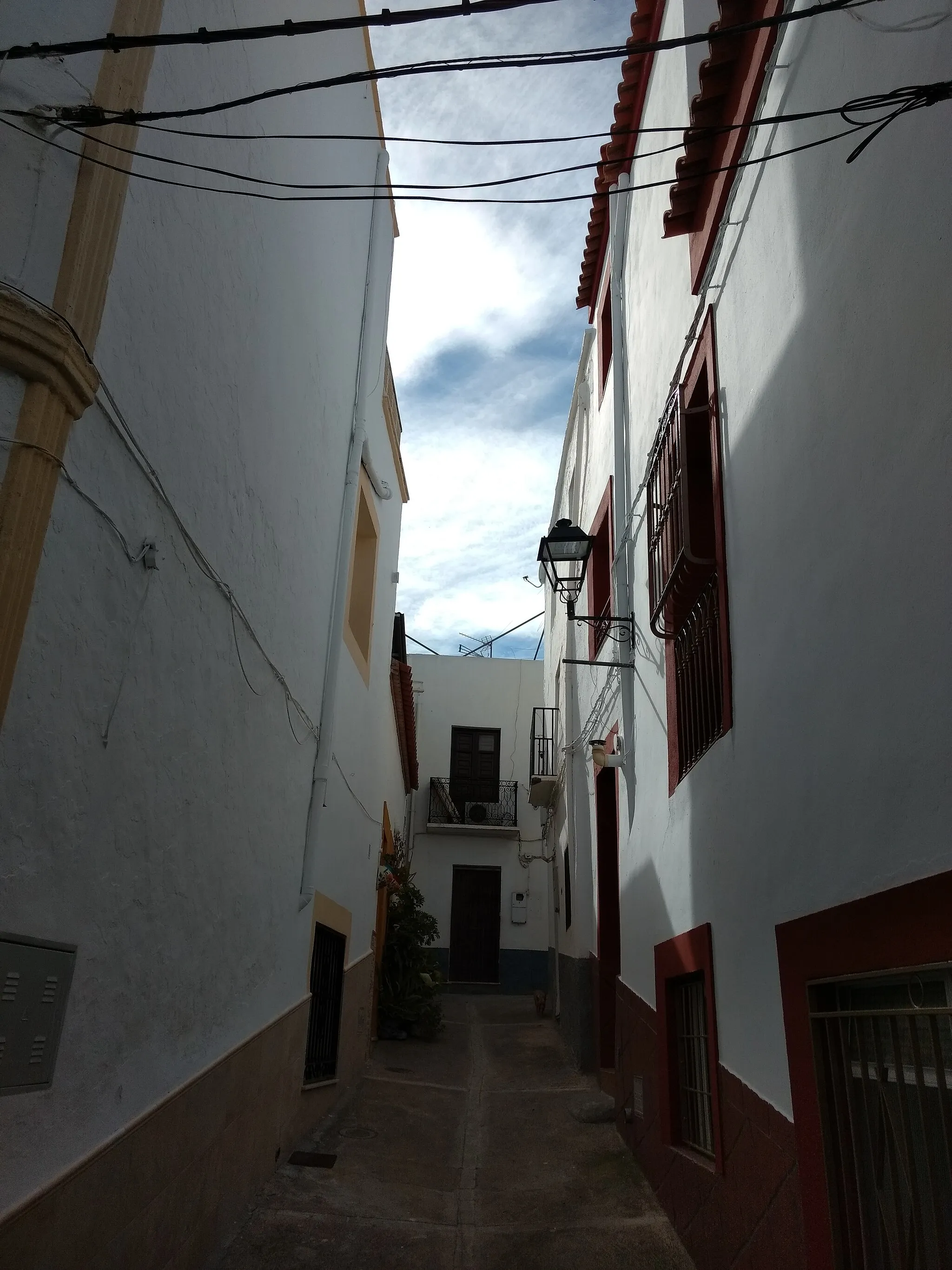 Photo showing: Canjáyar (Almería)