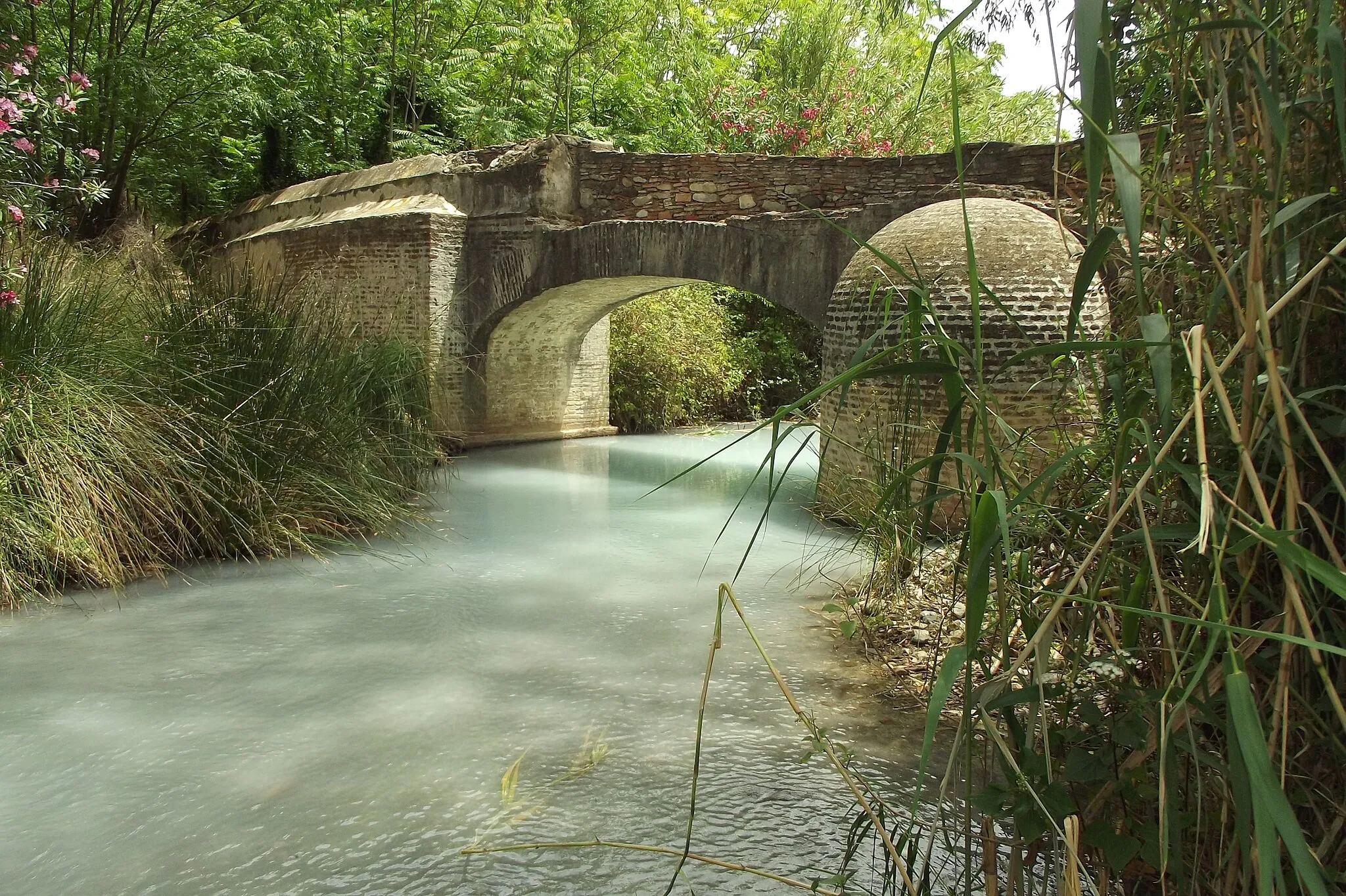 Photo showing: This is a photography of a Special Area of Conservation in Spain with the ID: