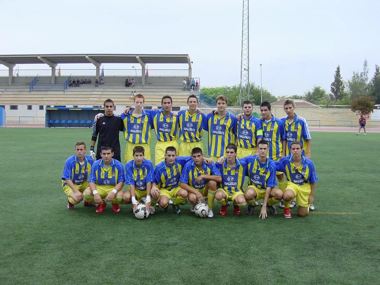 Photo showing: Nueva Sevilla Team