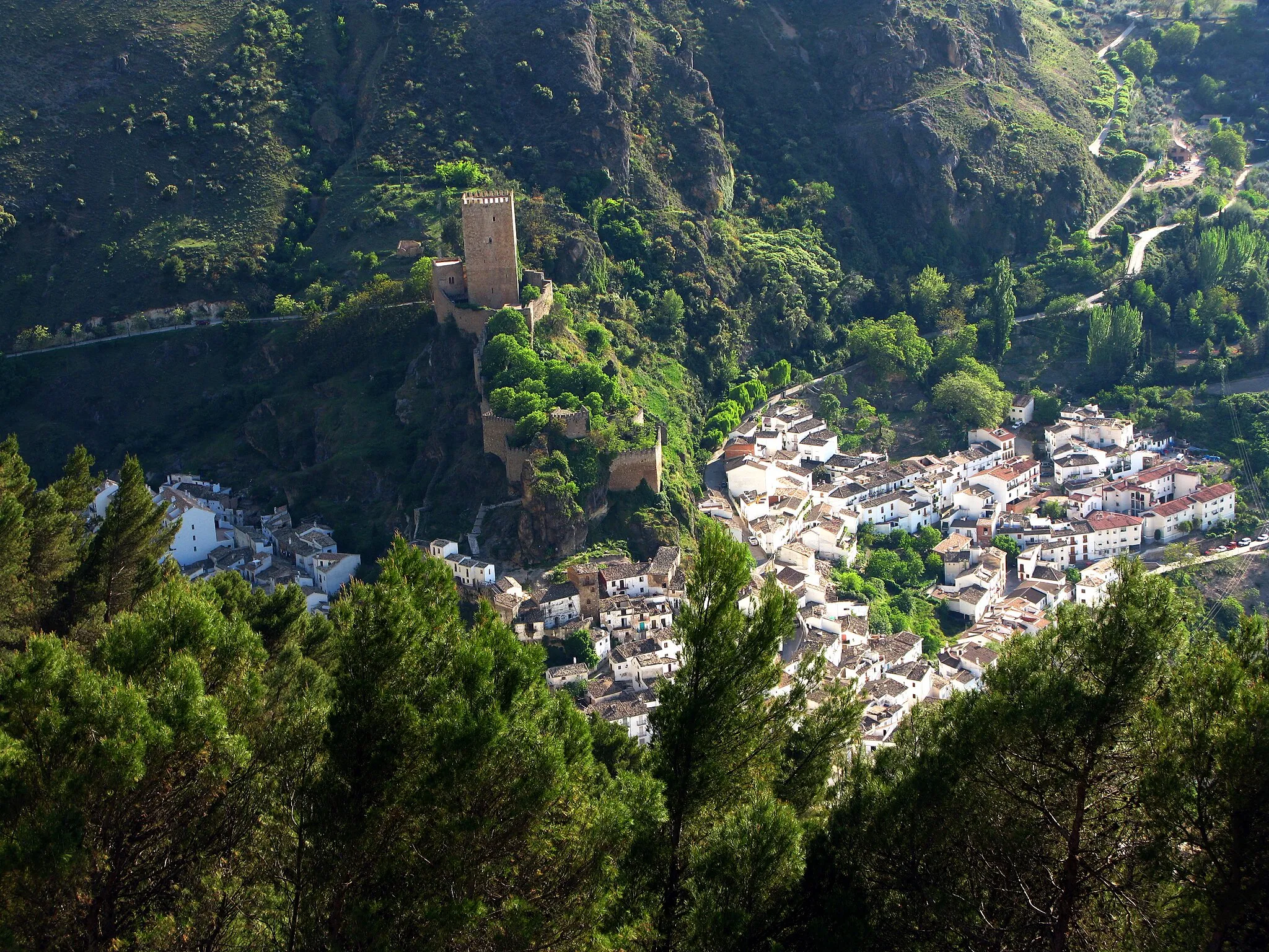 Photo showing: This is a photography of a Special Area of Conservation in Spain with the ID: