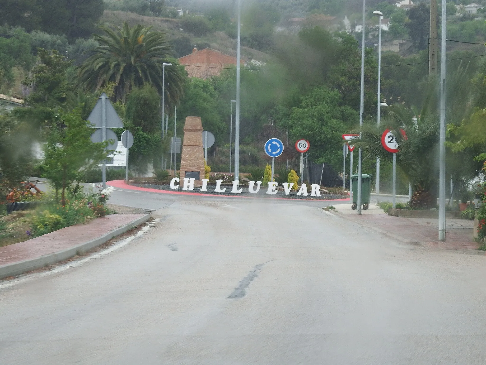 Photo showing: Chilluévar
