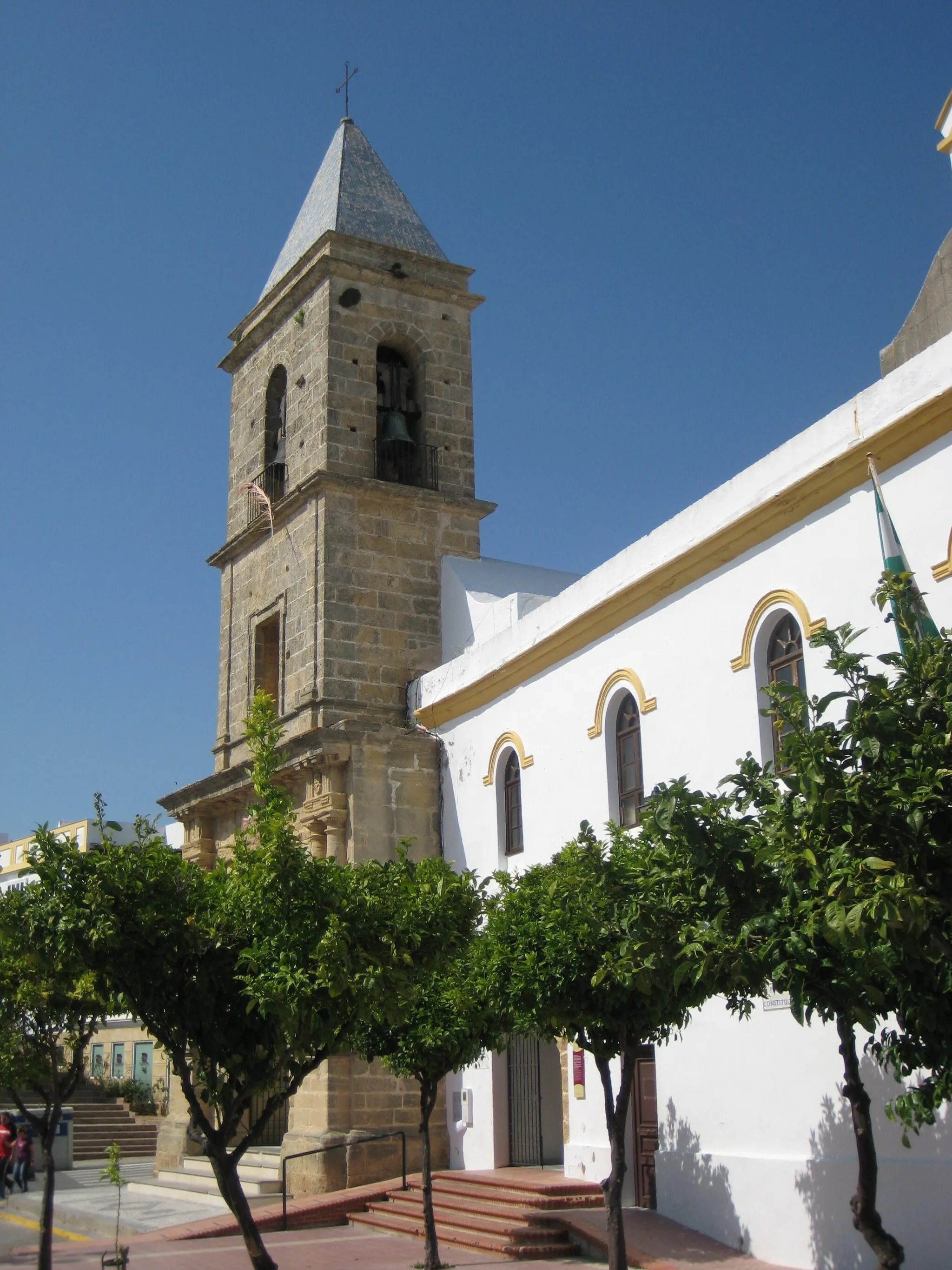 Photo showing: Conil de la Frontera, Andalusia