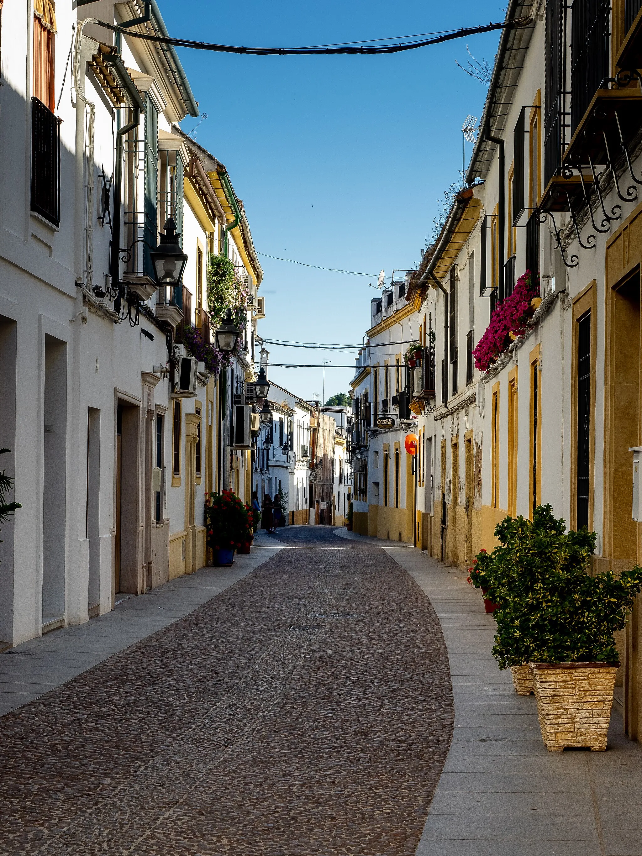 Billede af Andalusien