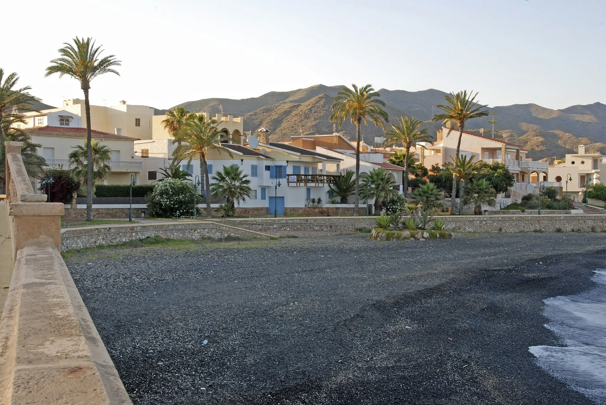 Photo showing: Padenía de Cuevas del Almanzora