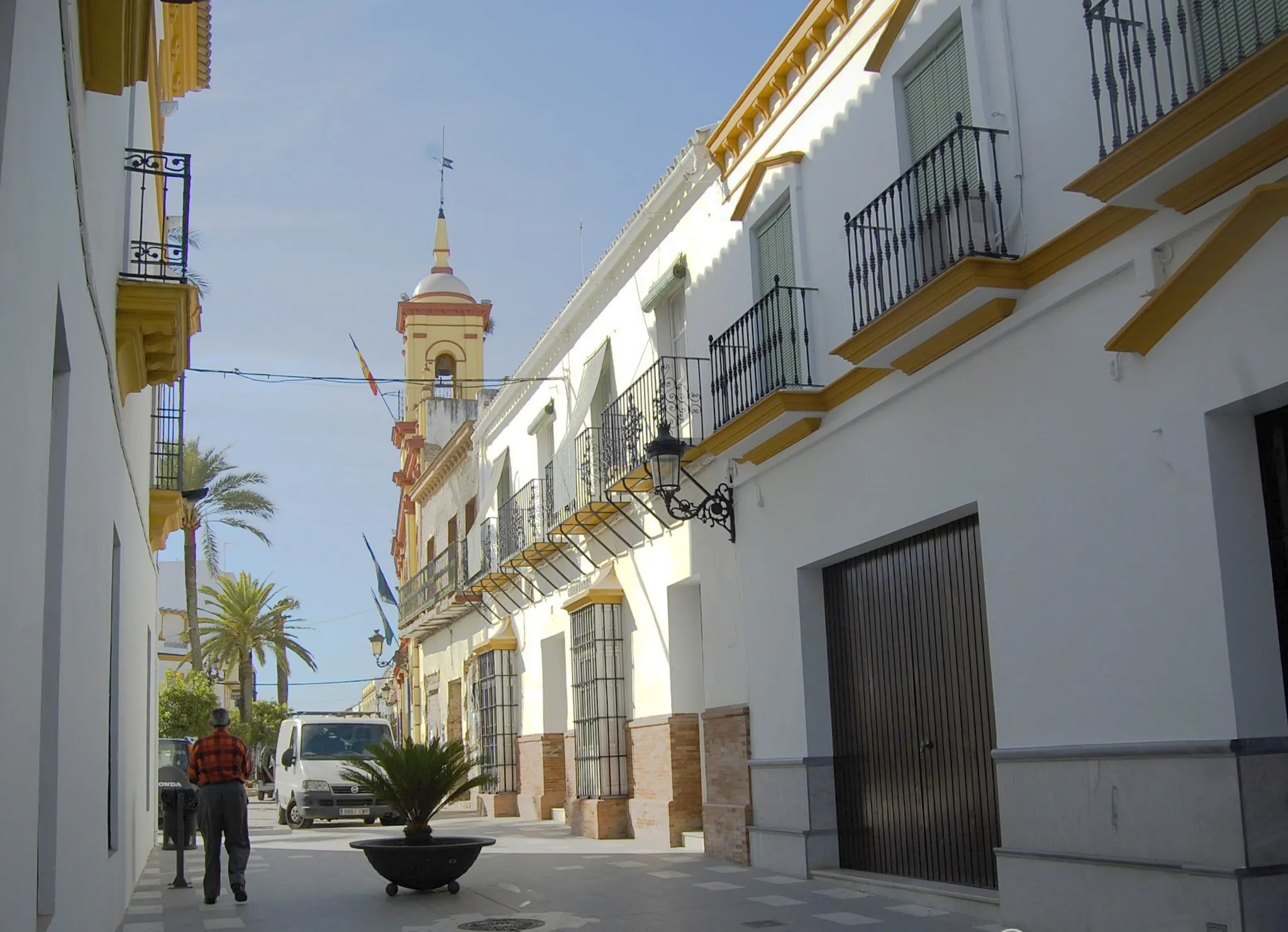 Photo showing: Calle de Arahal