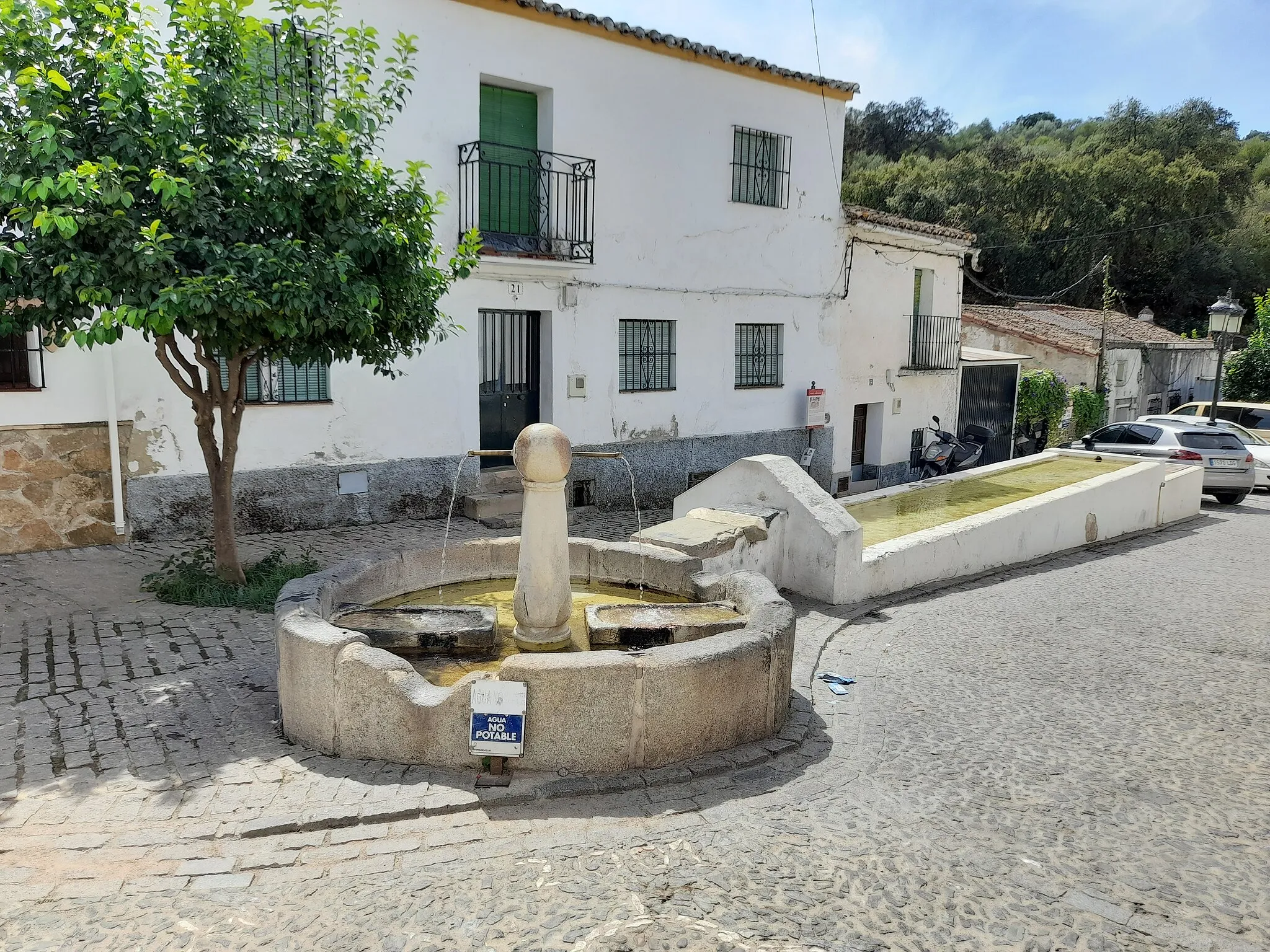 Bild von El Castillo de las Guardas