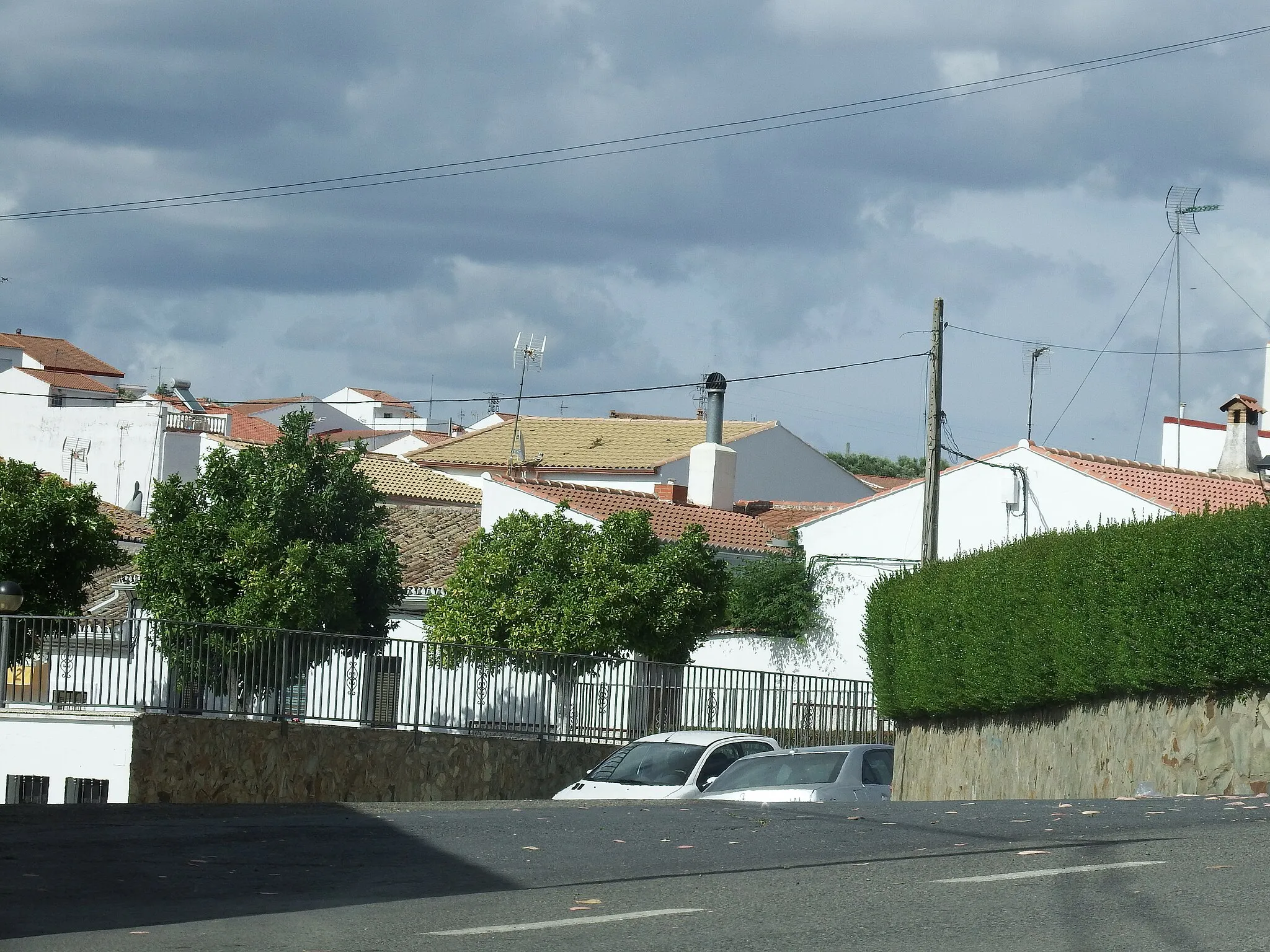 Photo showing: El Cerro de Andévalo
