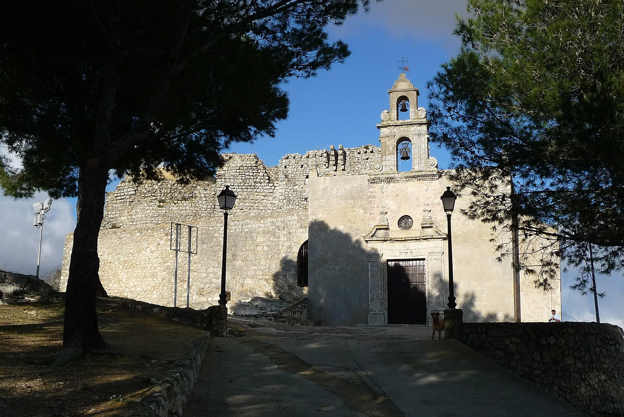 Photo showing: Espera (Andalusia, Spain).