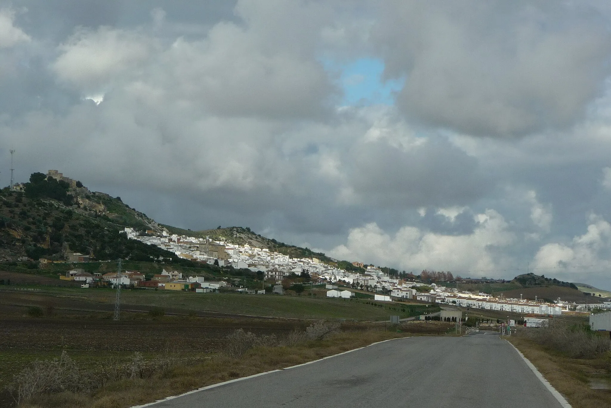 Photo showing: Espera (Andalusia, Spain).
