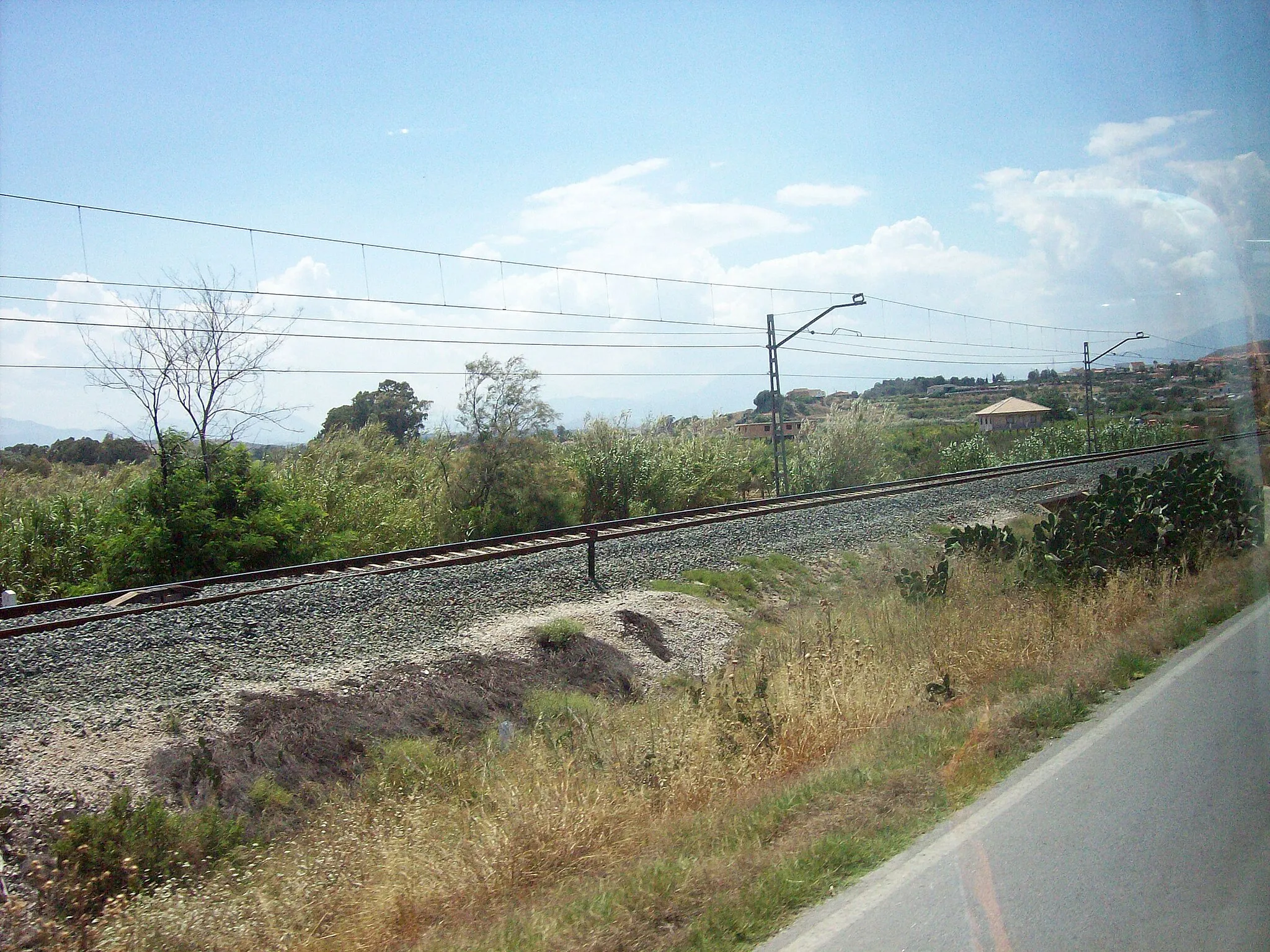 Photo showing: 29580 Estación de Cártama, Málaga, Spain