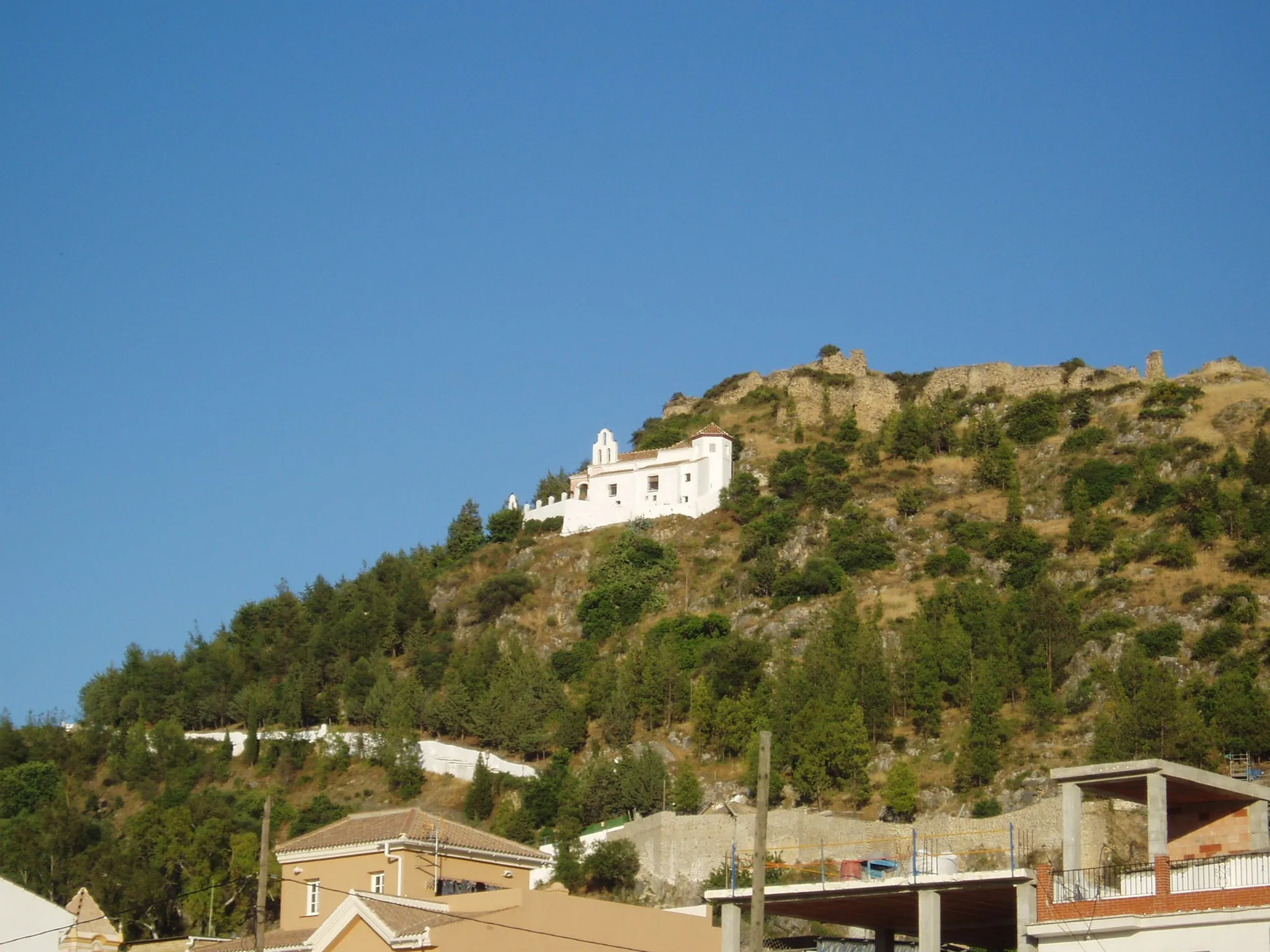 Photo showing: Ermita en Cártama, provincia de Málaga.
