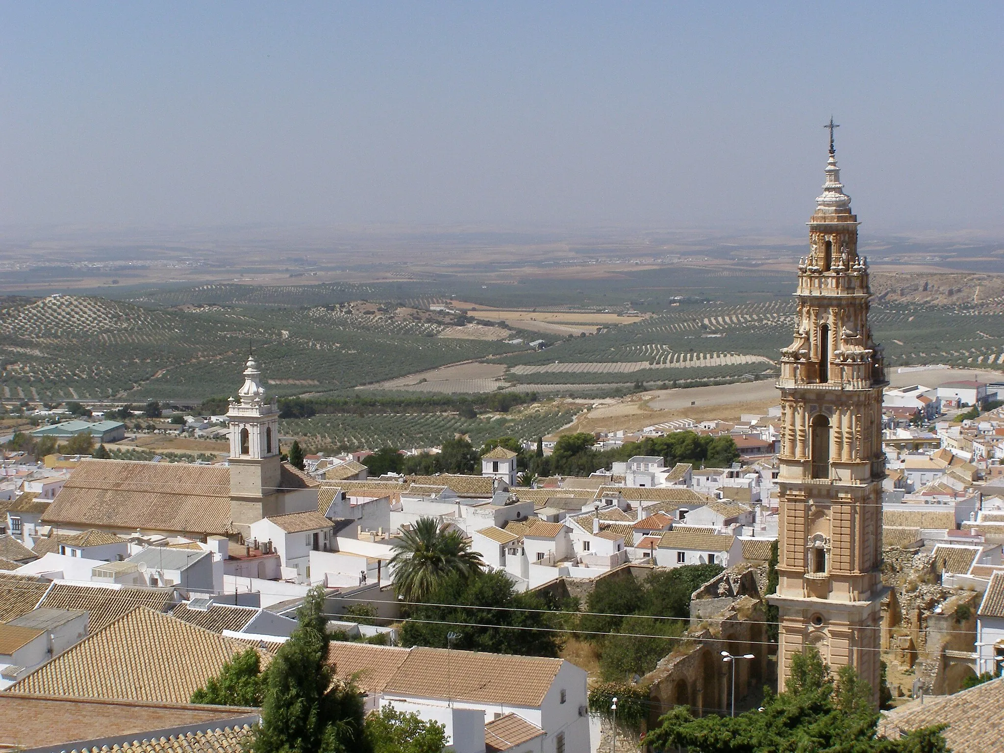 Billede af Andalusien