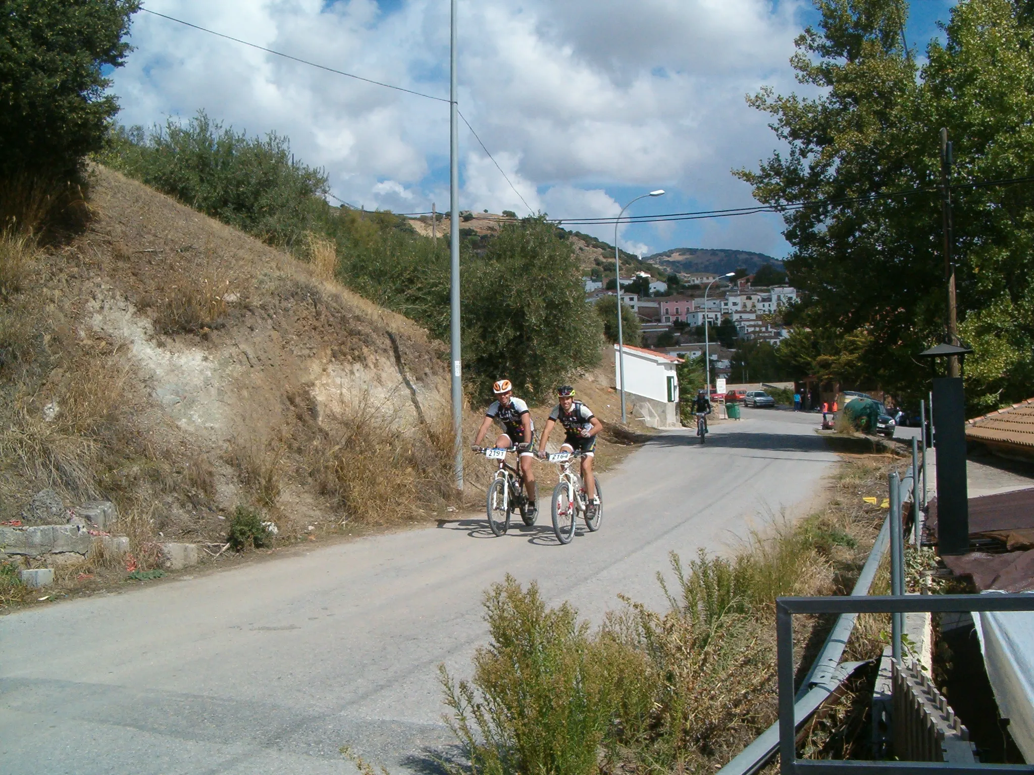 Imagem de Andalucía