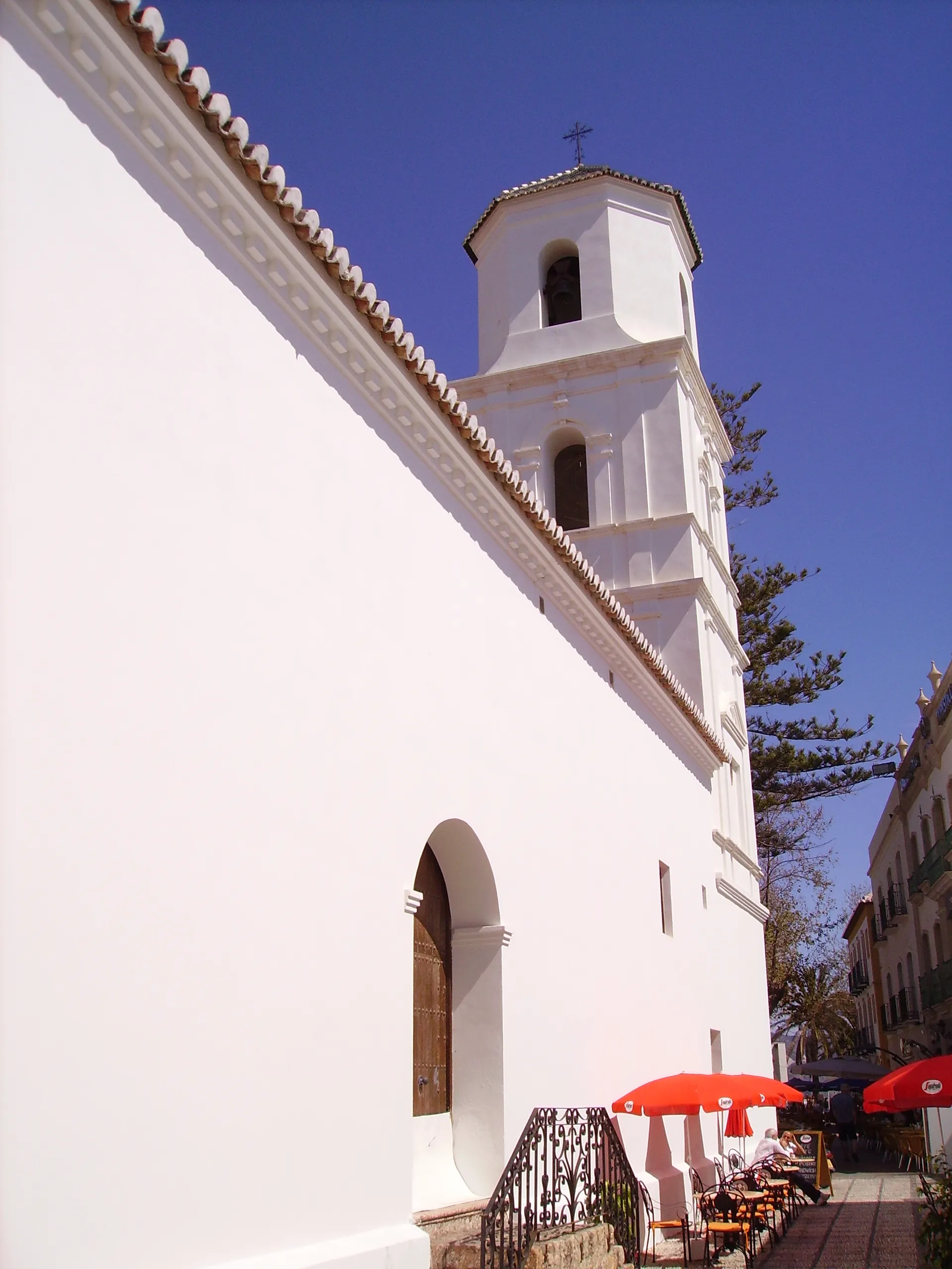 Photo showing: Iglesia de El Salvador