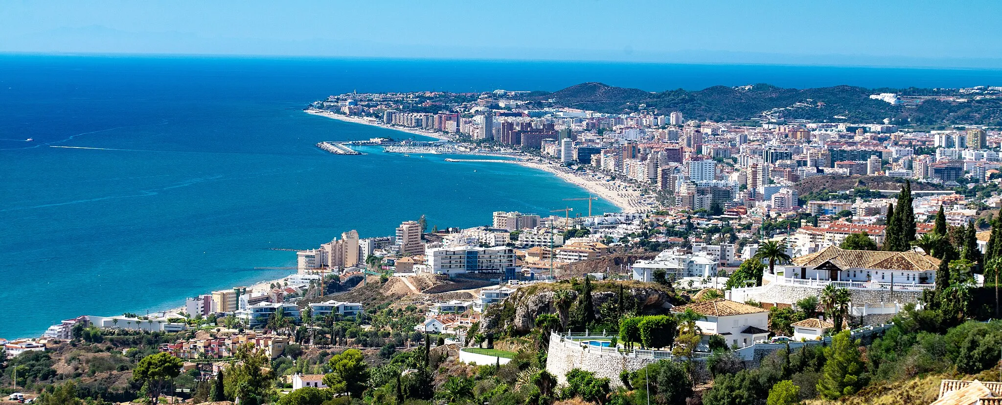 Photo showing: Fuengirola, Málaga (Spain)