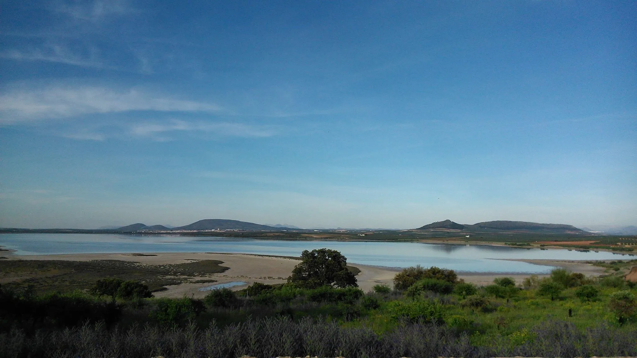 Photo showing: This is a photography of a Special Area of Conservation in Spain with the ID: