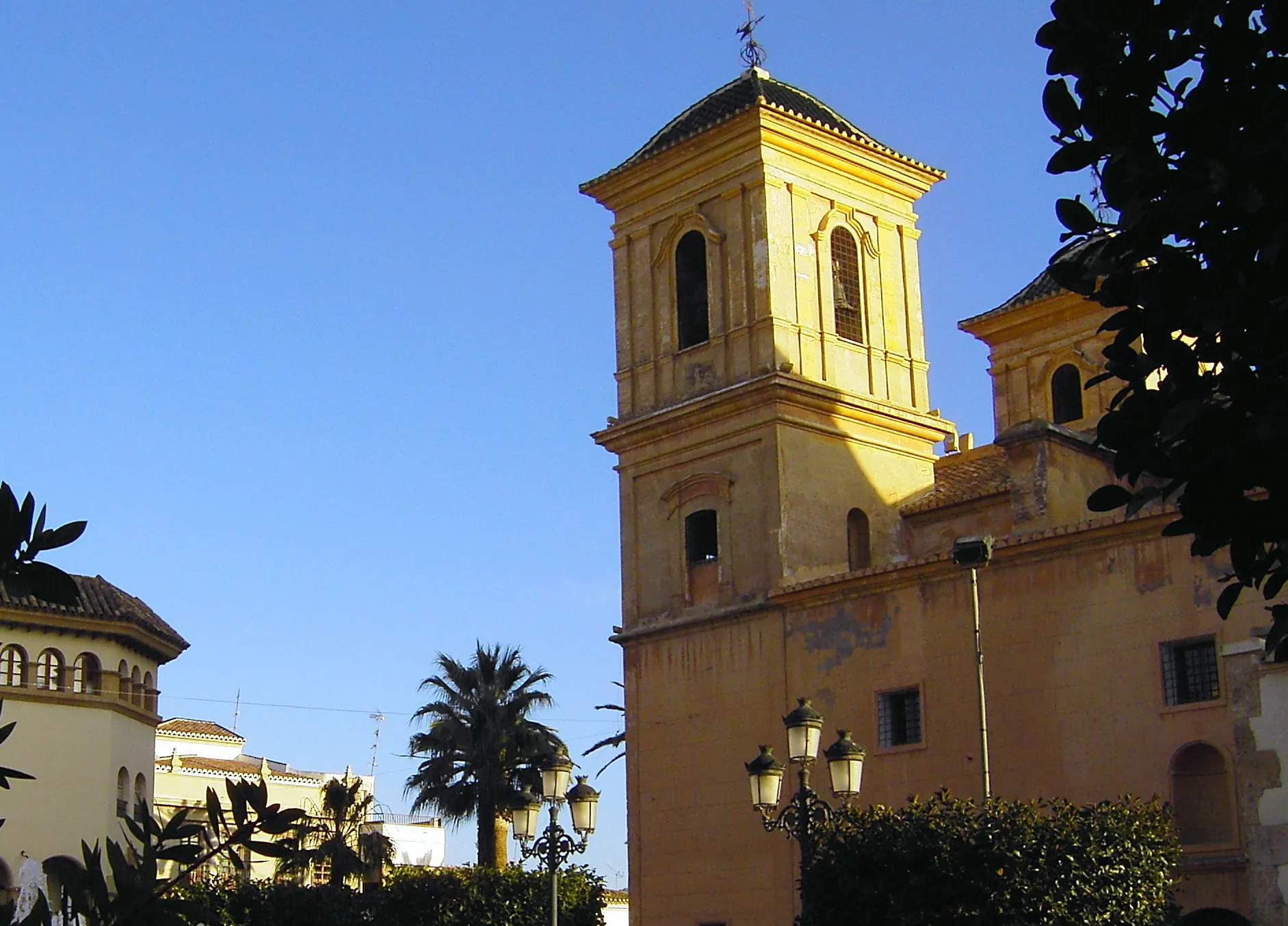 Photo showing: Huércal-Overa (Almería, España)