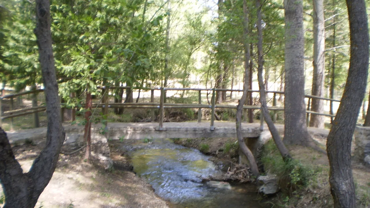 Photo showing: Paraje de Las Santas, en el municipio de Huéscar (provincia de Granada, España)